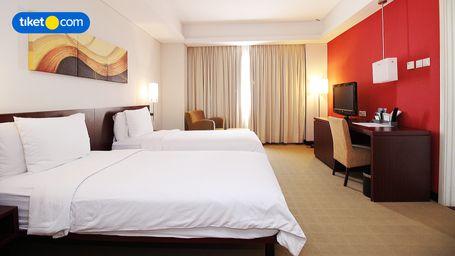 Deluxe, 2 Double Beds