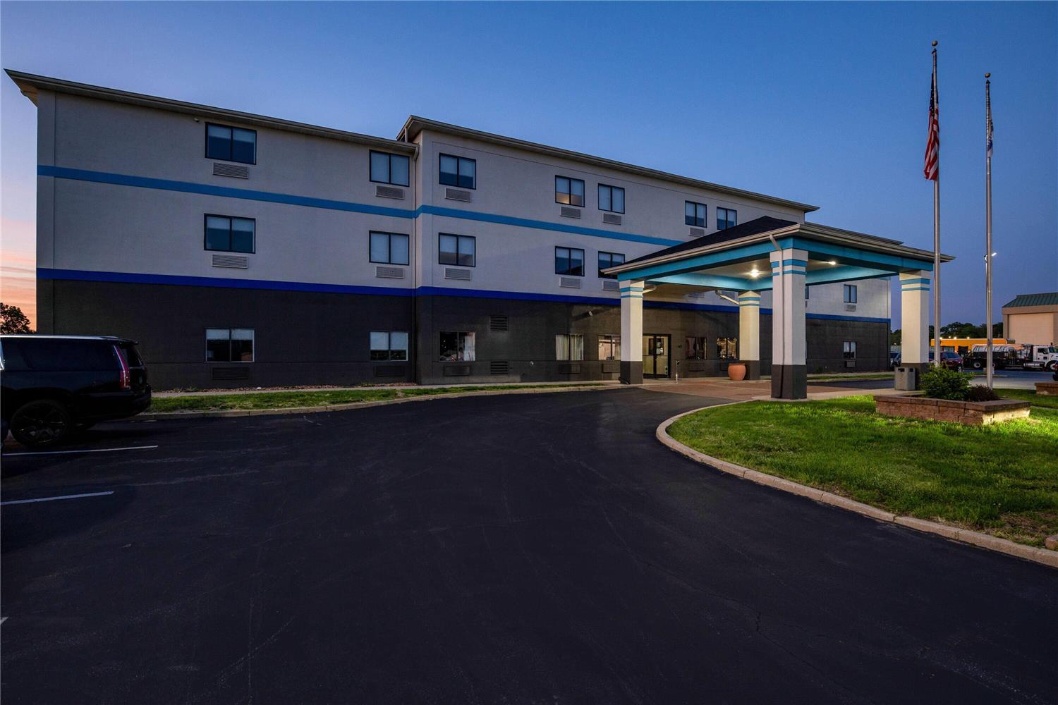 Days Inn by Wyndham Collinsville/St. Louis 4/11