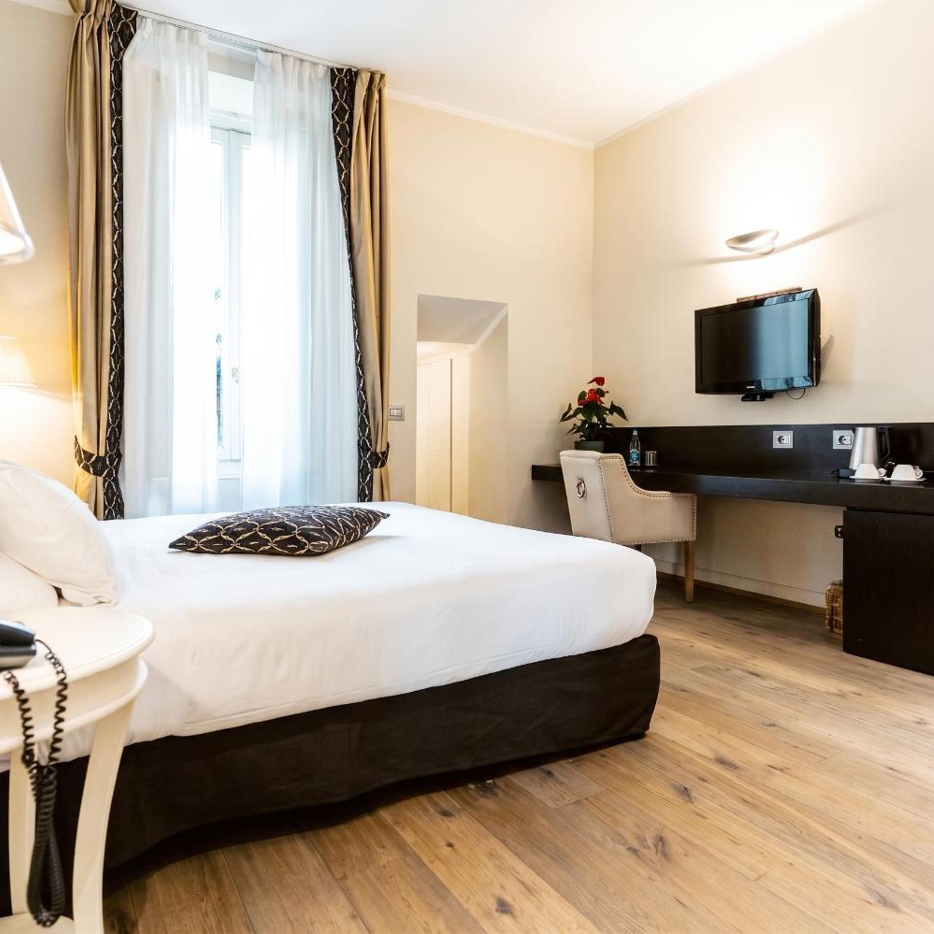 غرفة ديلوكس، Town House 33 4/8