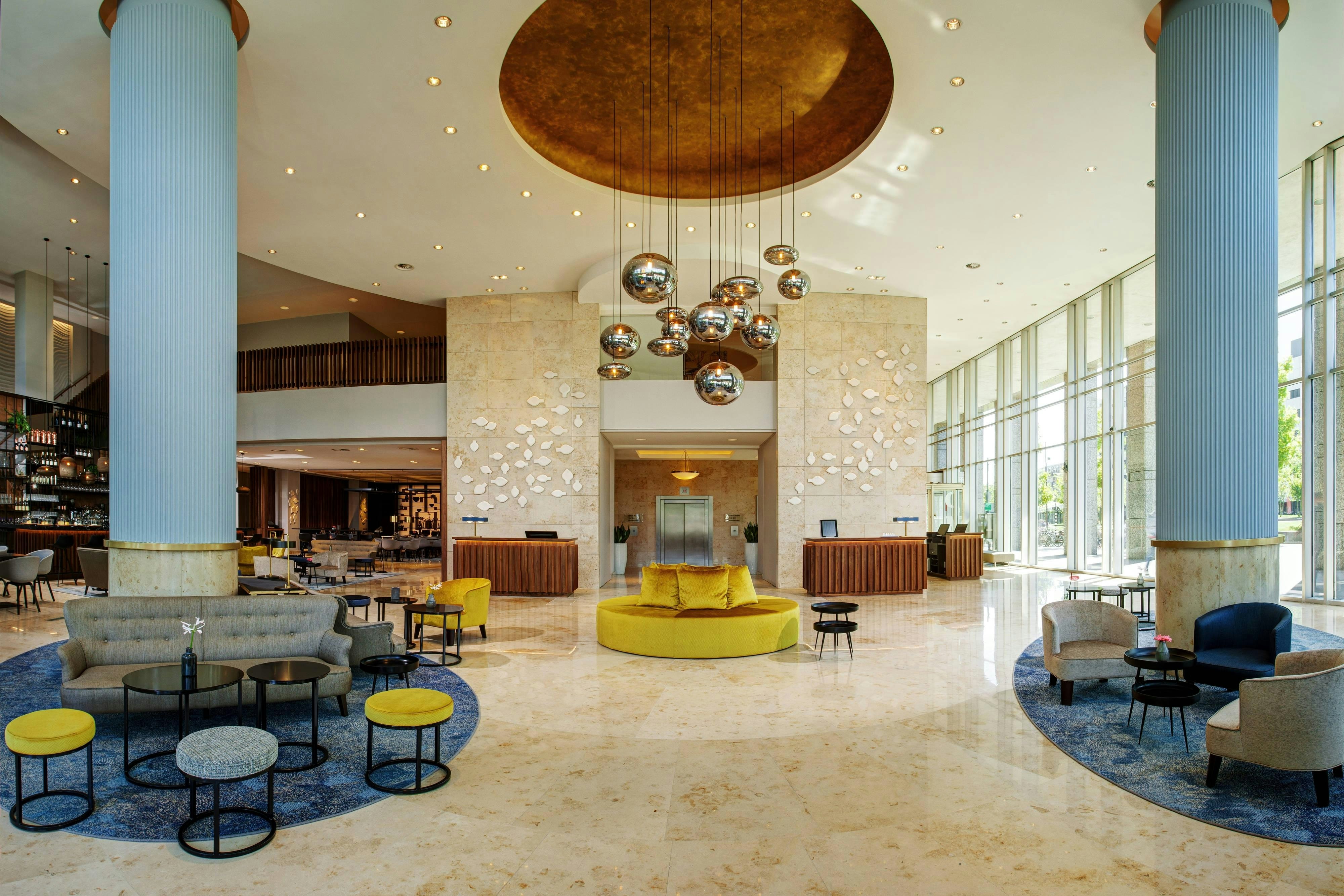 Rotterdam Marriott Hotel 30/56