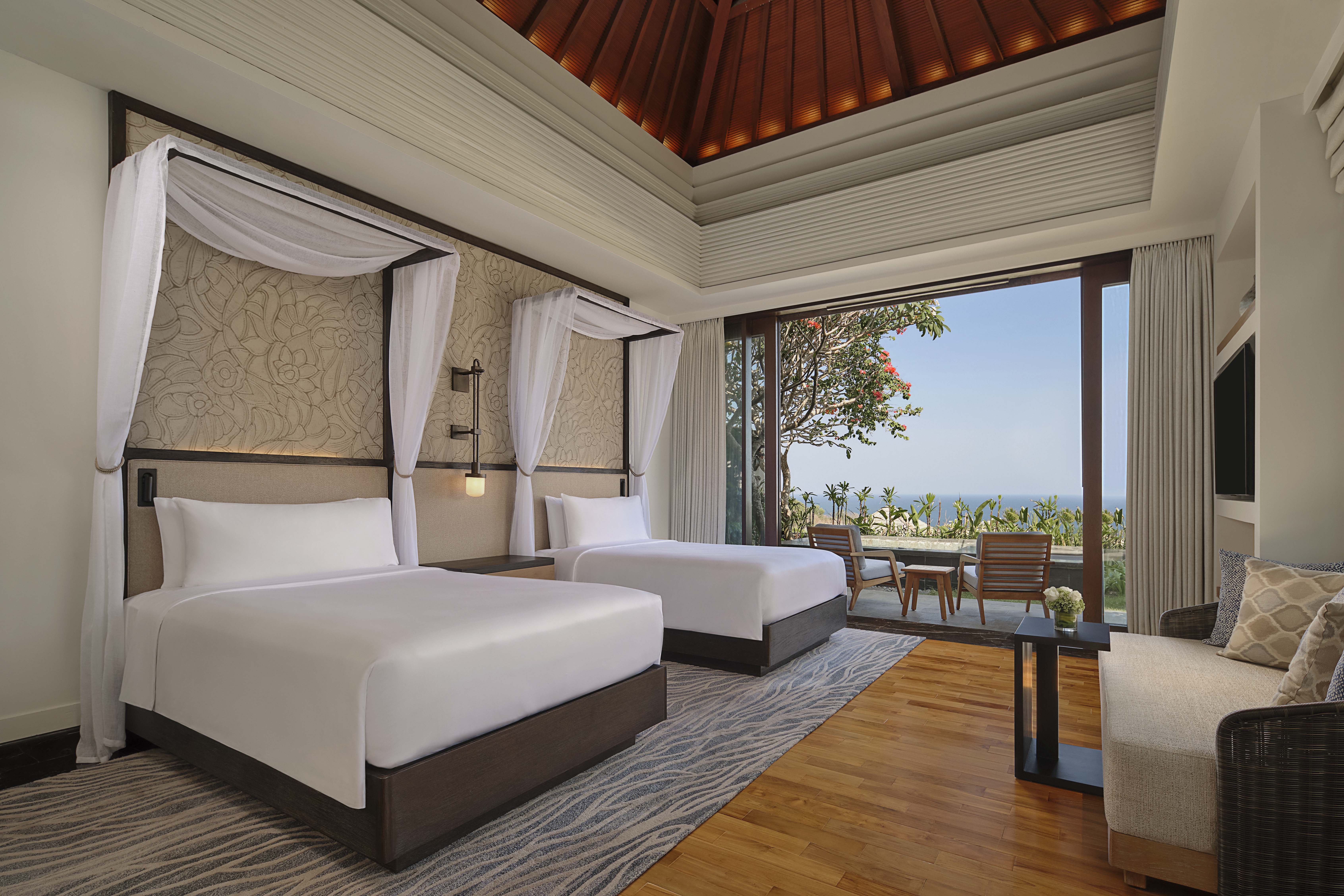 2 BEDROOMS, POOL, OCEAN, PANORAMIC, VILLA