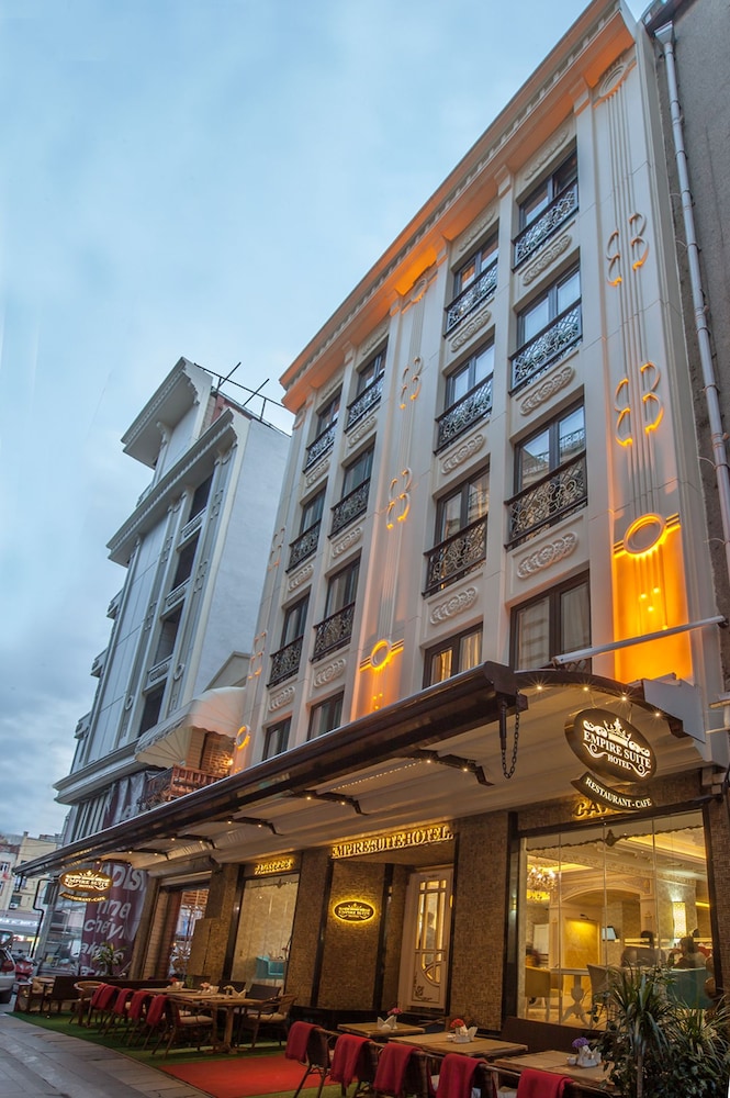 Empire套房酒店(Empire Suite Hotel) 图片5