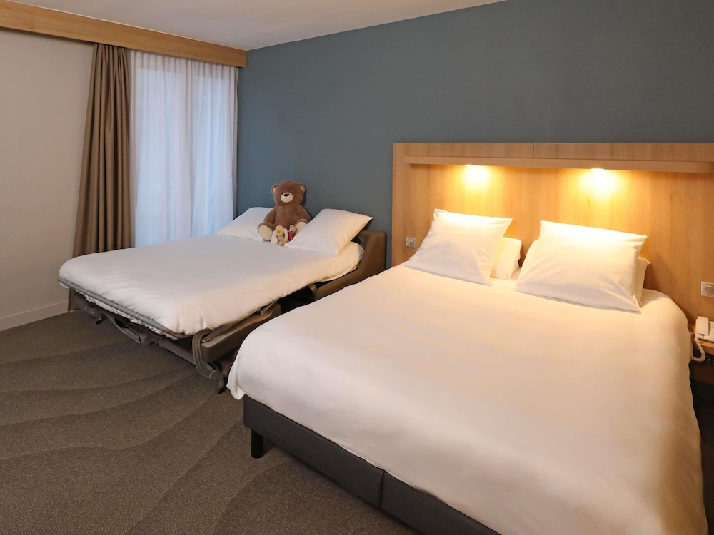 Hotel Mercure Abbeville Centre - Porte De La Baie De Somme 4/50