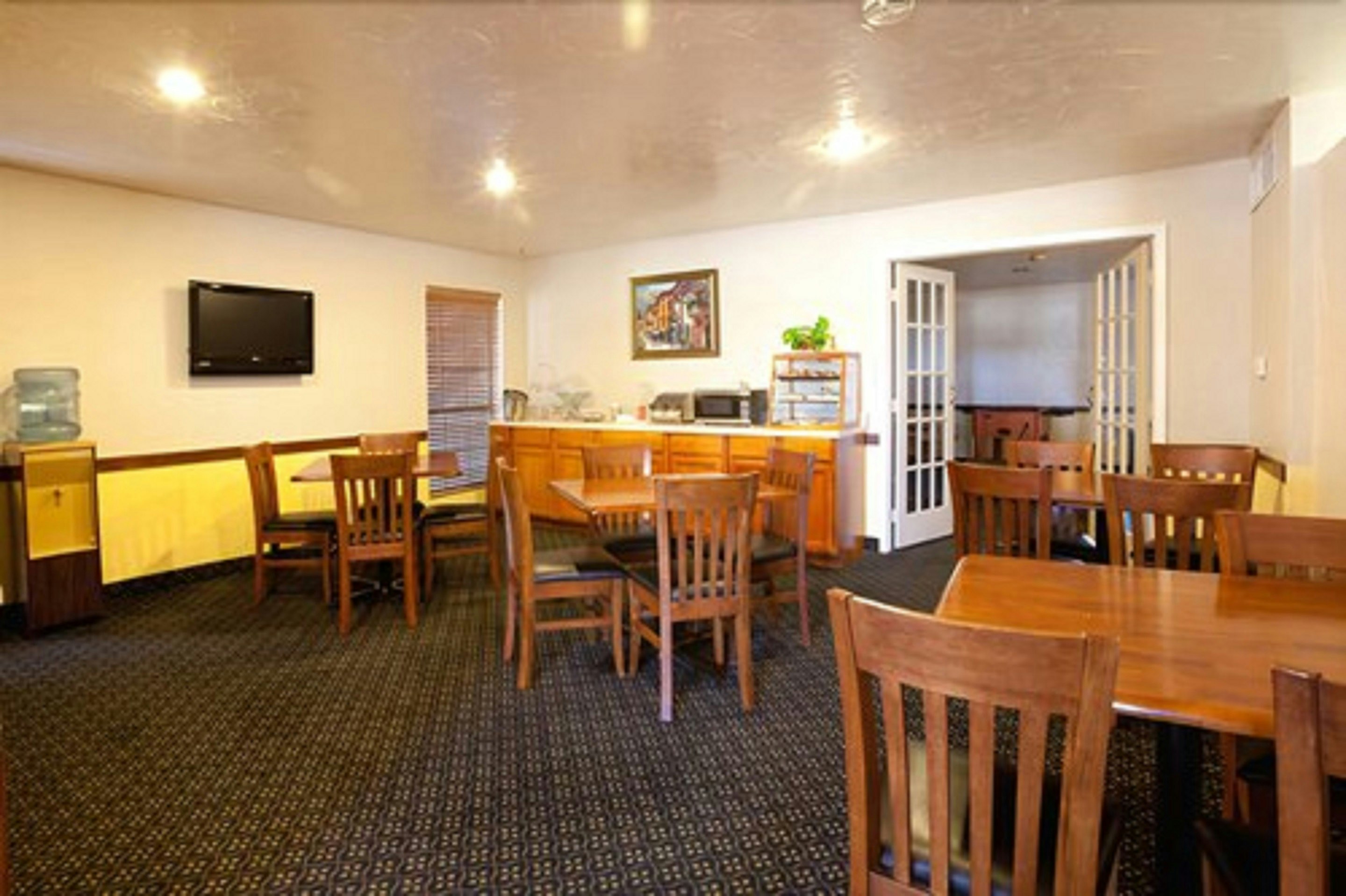 Weatherford Heritage Inn 7/12