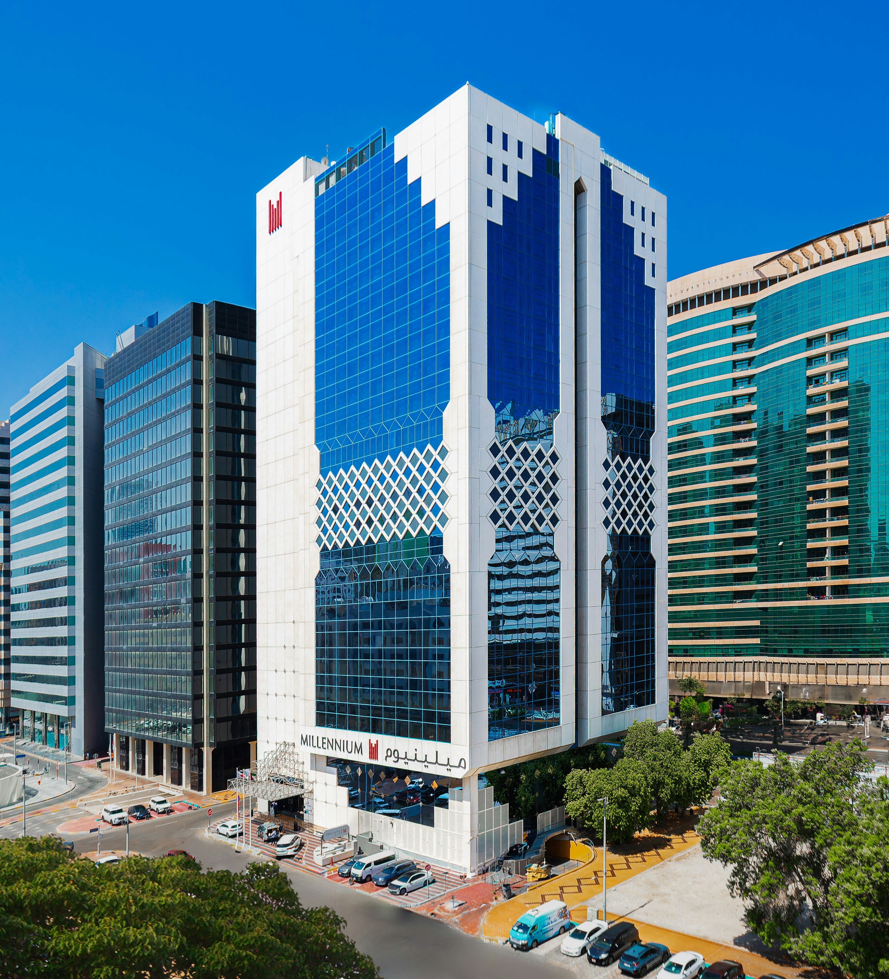 Millennium Downtown Abu Dhabi 46/50