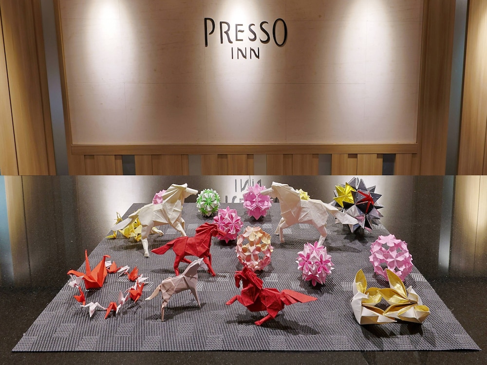 Keio Presso Inn Gotanda 49/60