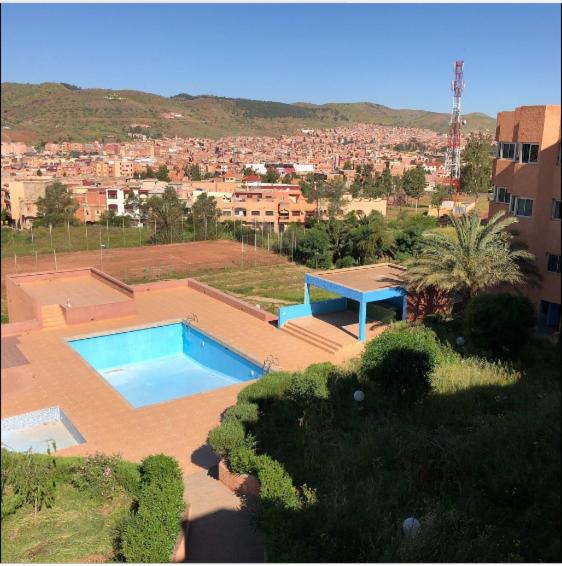 Hotel Continental Khenifra 23/25