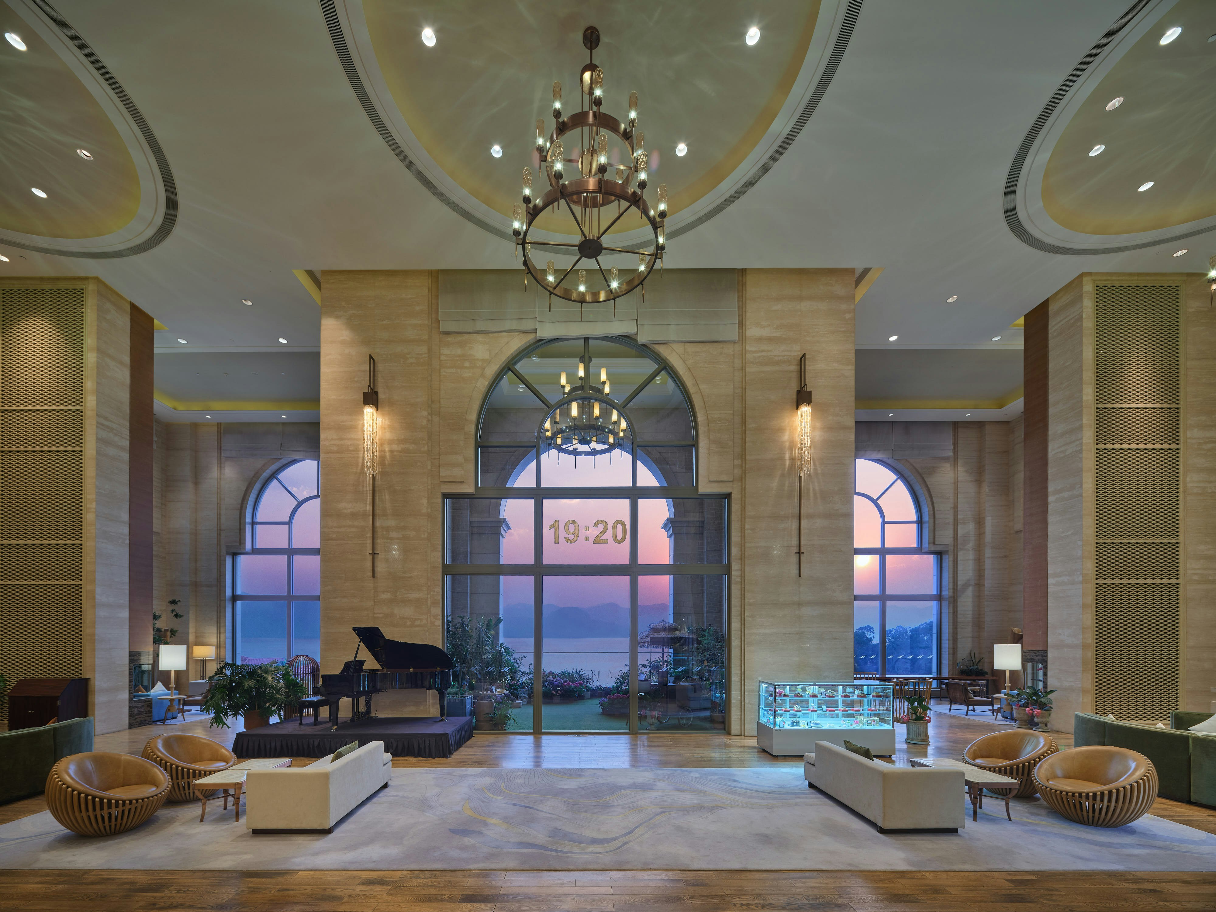 Hilton Yuxi Fuxian Lake 16/50