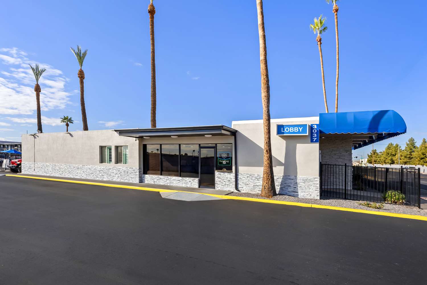 Surestay Hotel By Best Western Phoenix Airport 9/12