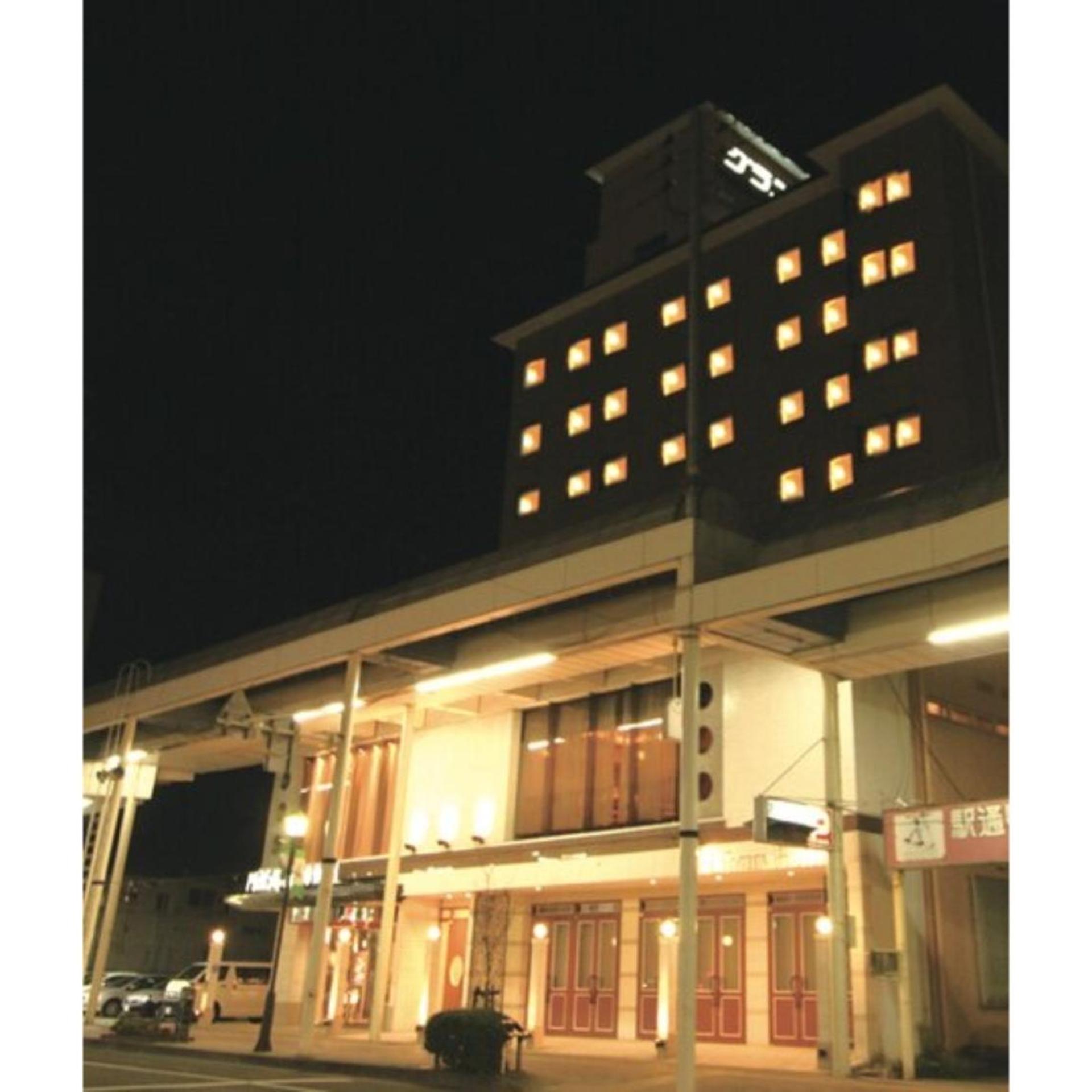 Mizusawa Grand Hotel 3/50