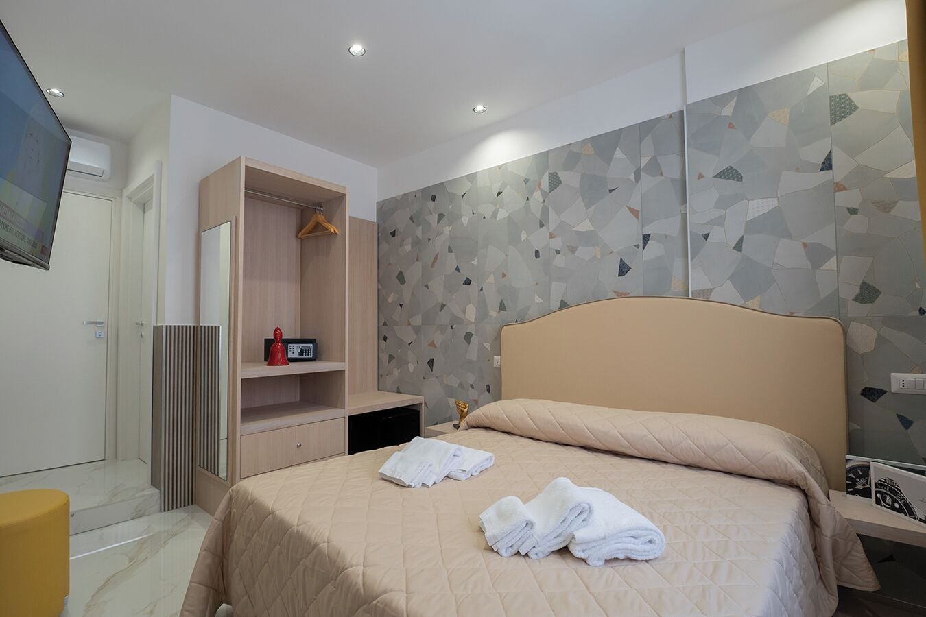 Superior, Double Bed, 5 People