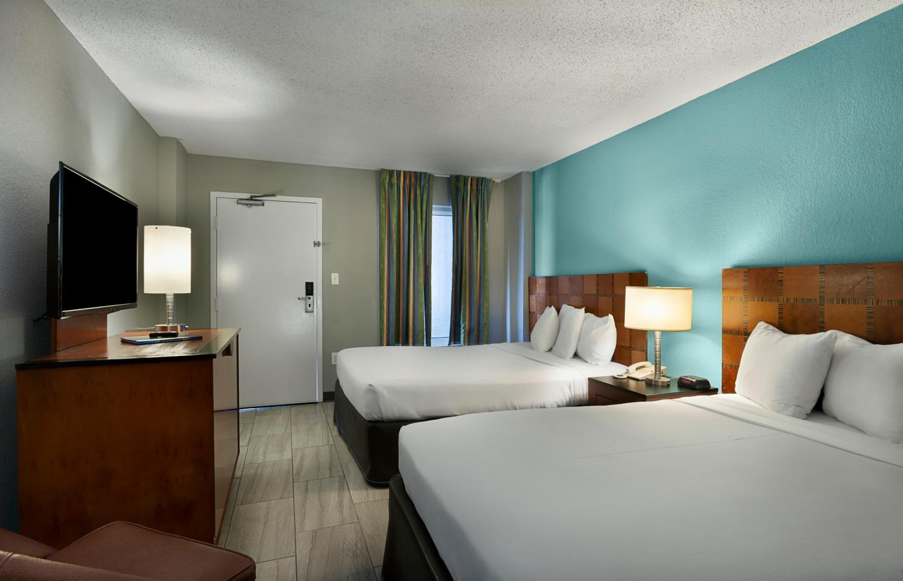 Suite, Queen Bed, Ocean Front