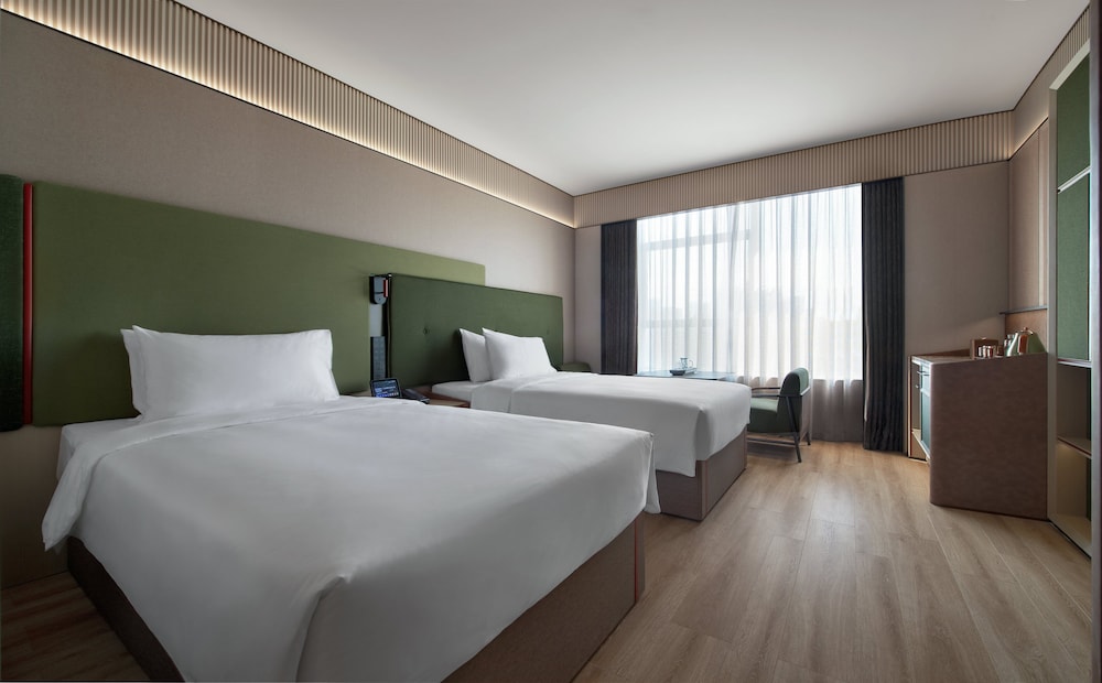 IntercityHotel Shenzhen Futian Huanggang 21/51