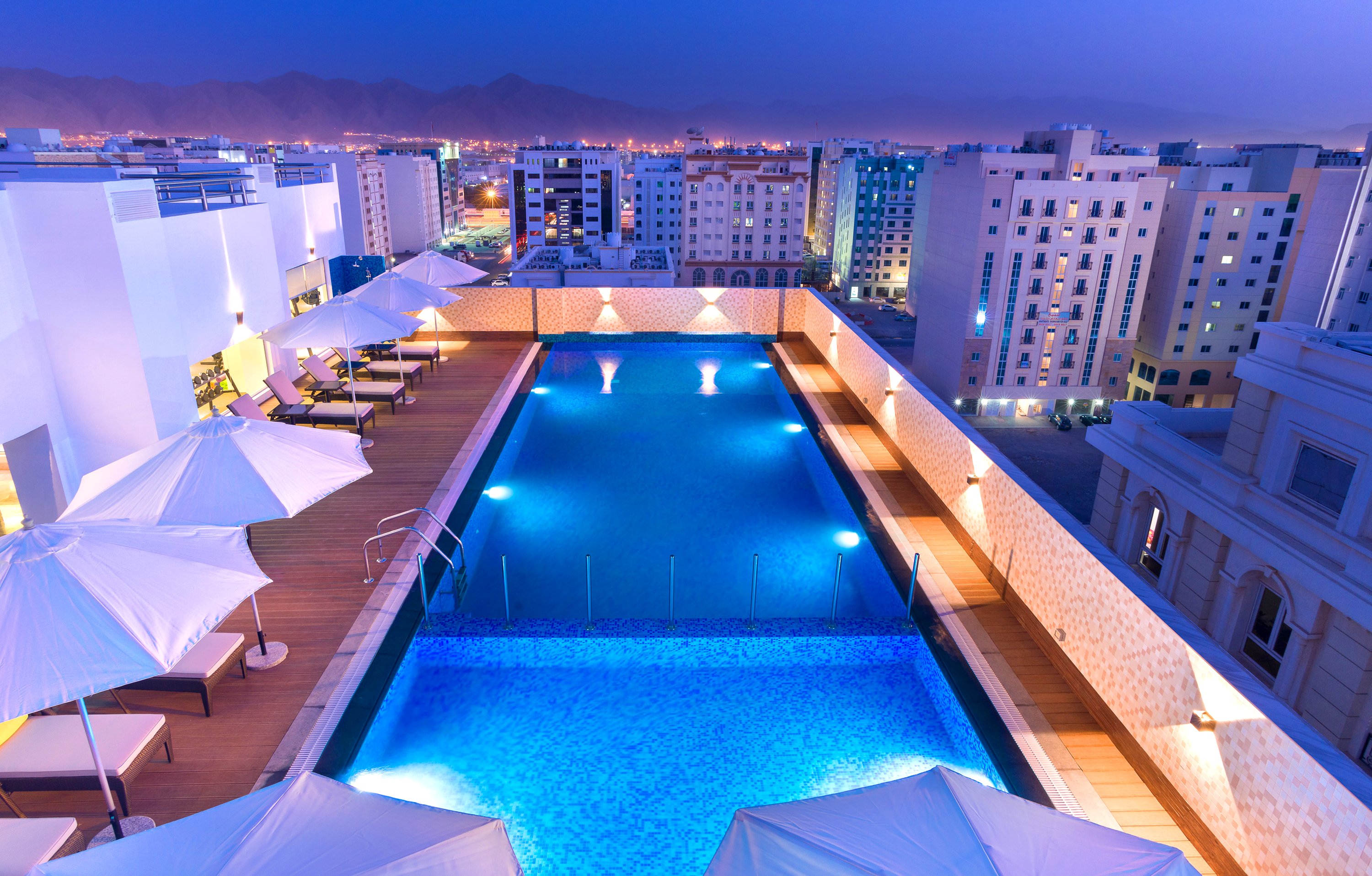 Centara Muscat Hotel Oman 77/80