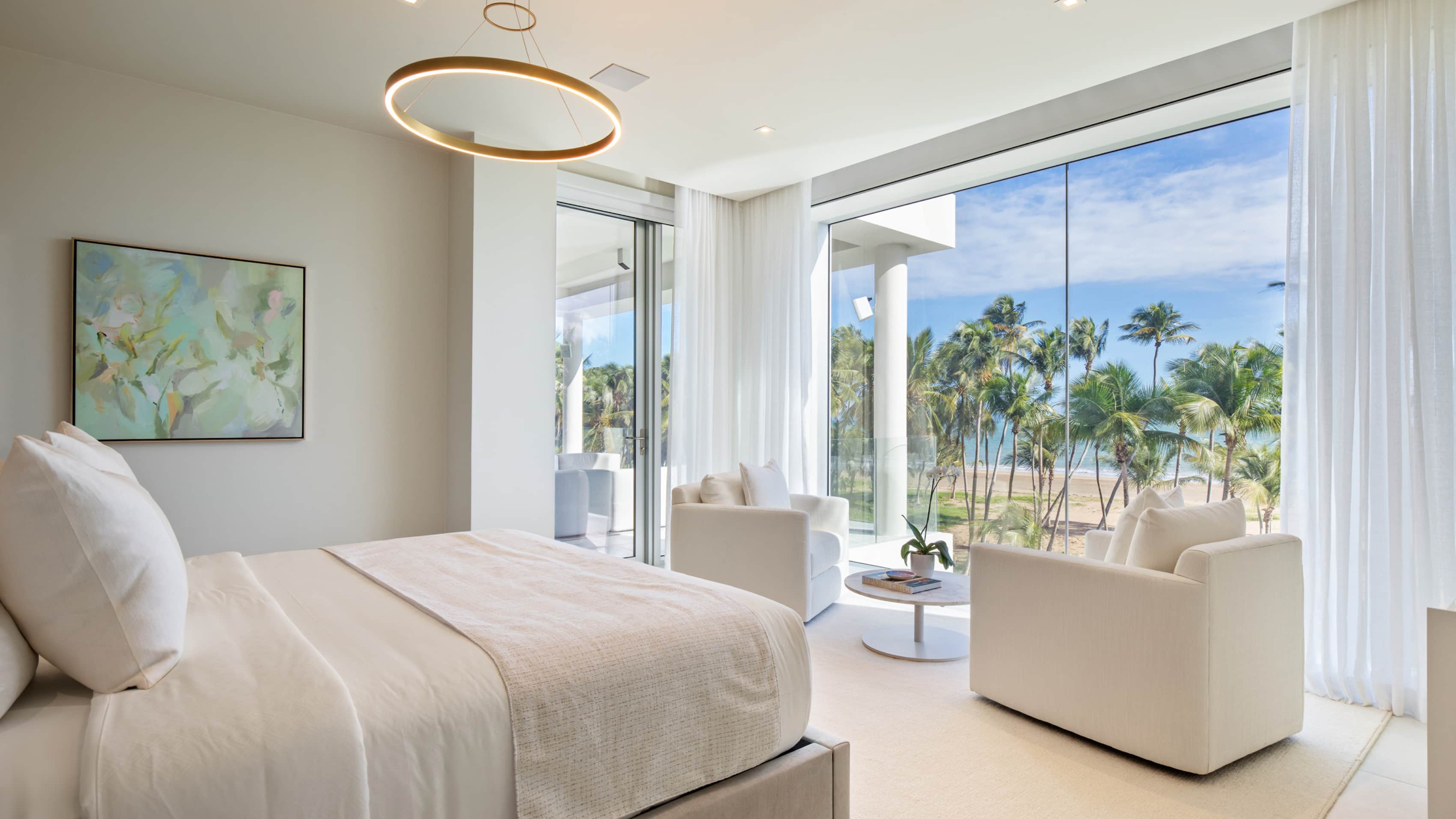 3 Bedrooms, Residence, Ocean Front