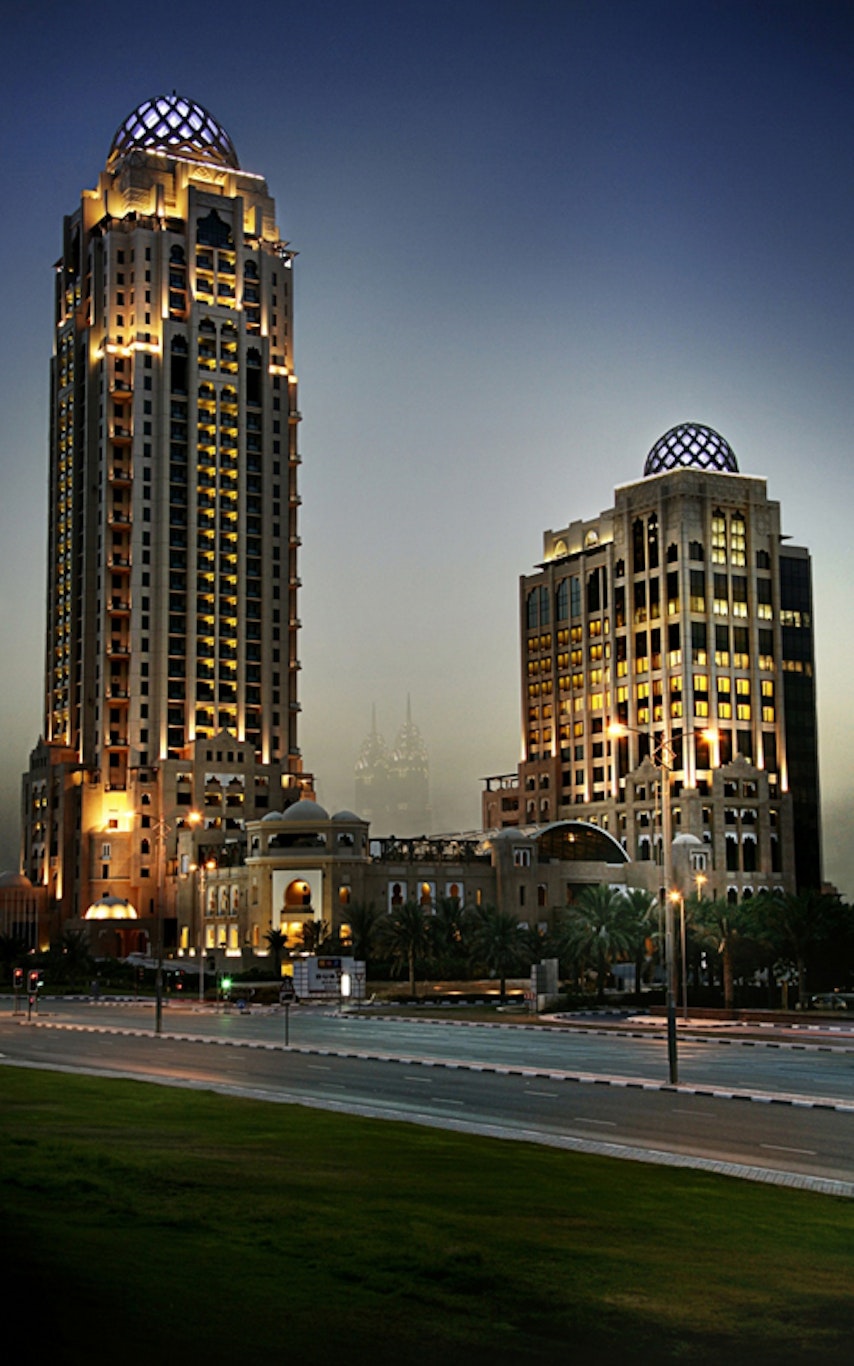 Arjaan By Rotana迪拜Media城市酒店(Arjaan By Rotana Dubai Media City) 图片5