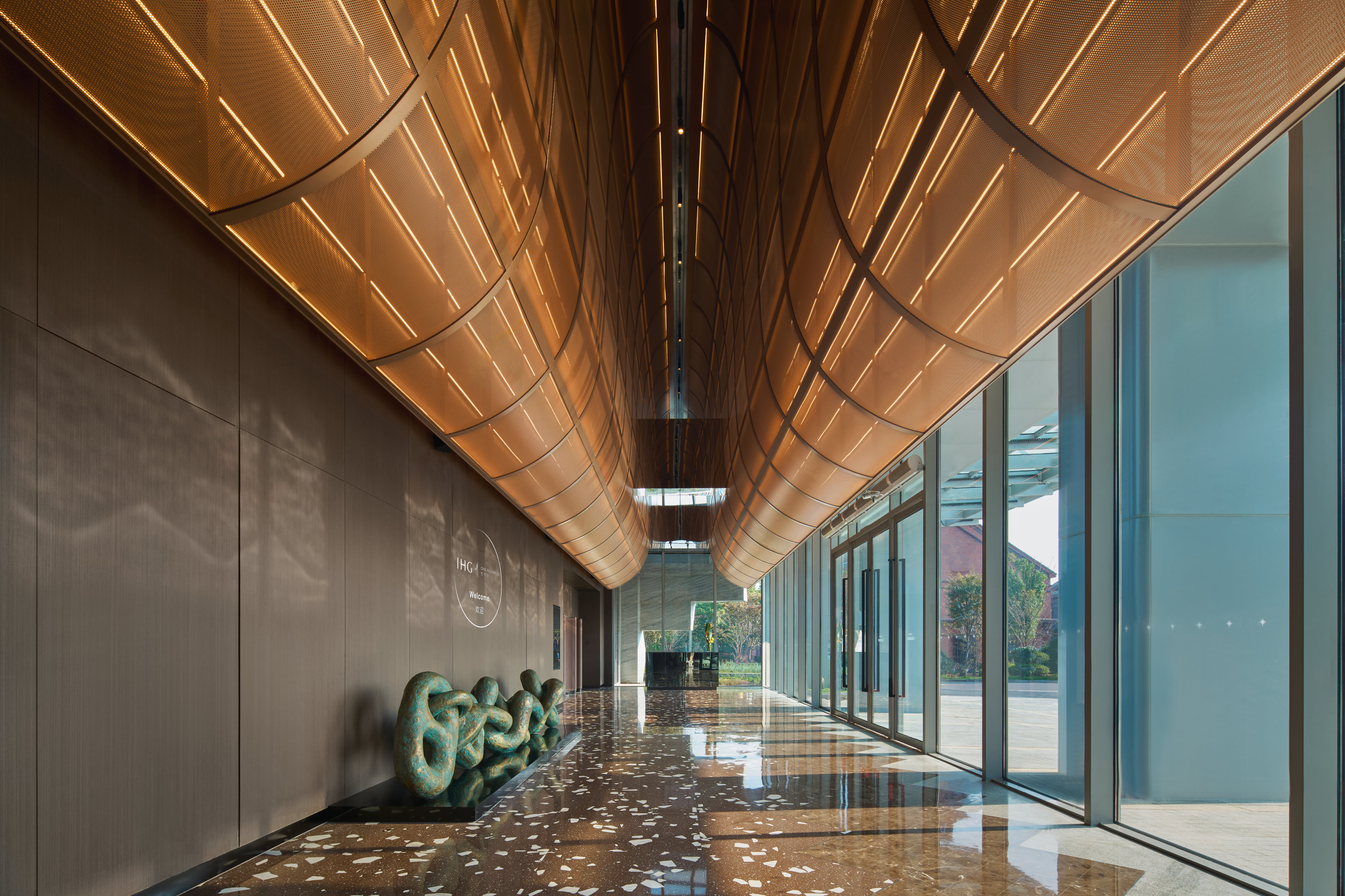 Hotel Indigo Ningbo Riverside 32/59
