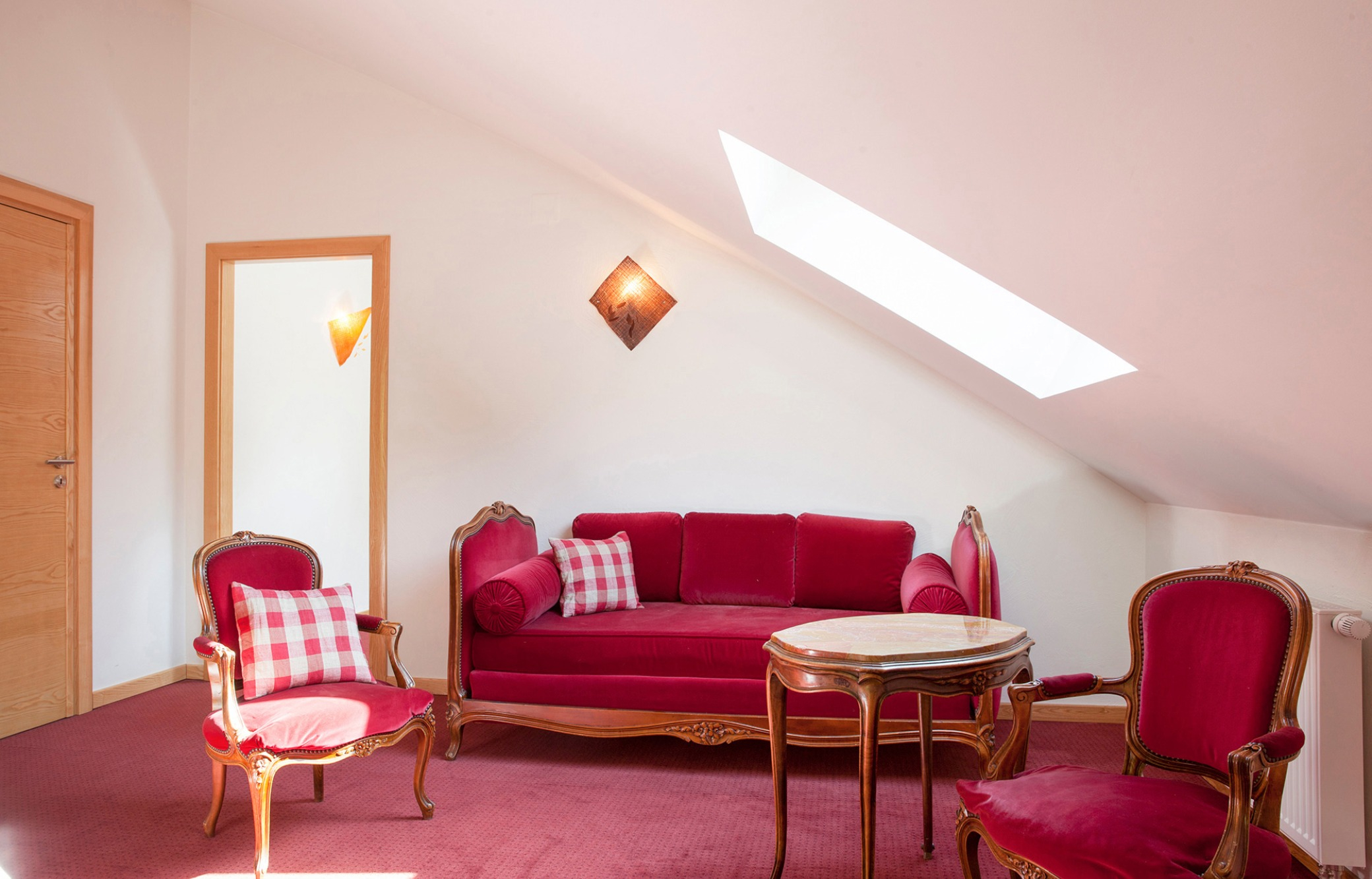 Relais Du Silence La Fischhutte 24/42