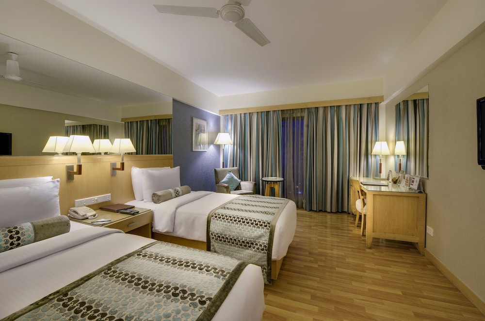 Pride Plaza Hotel Ahmedabad 9/36