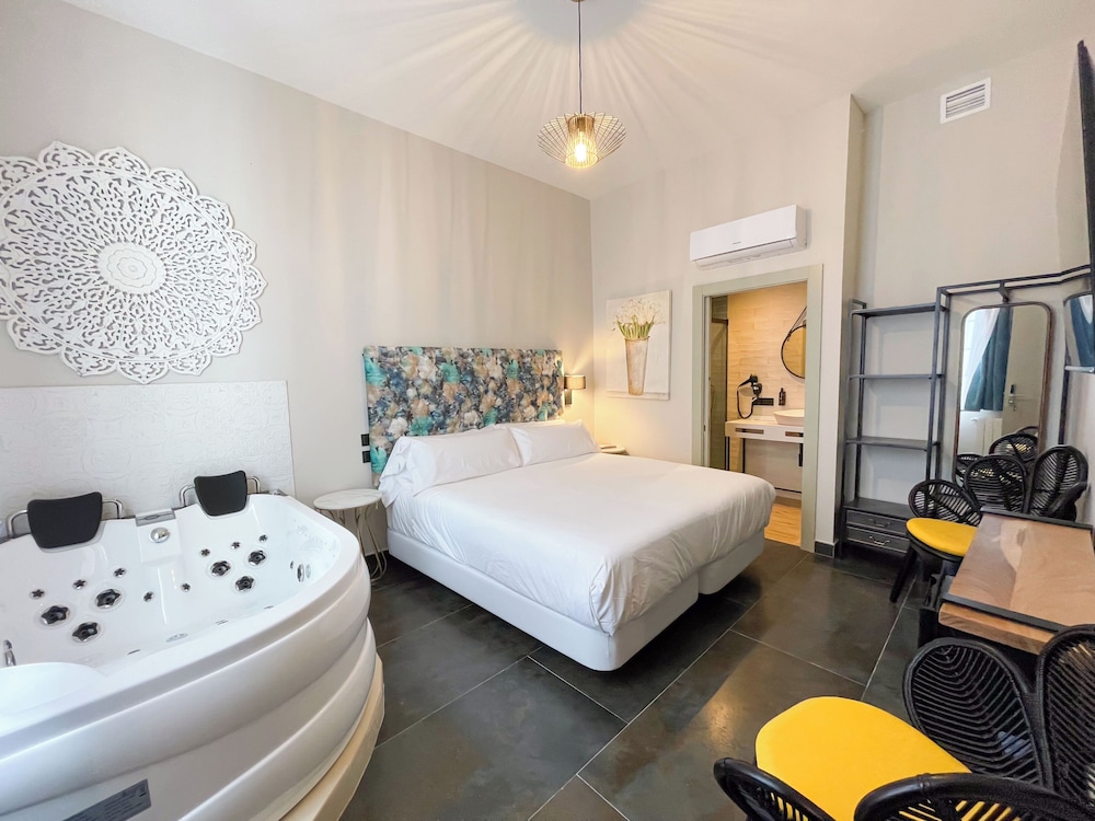 HOTEL BOUTIQUE ADEALBA BADAJOZ 14/32