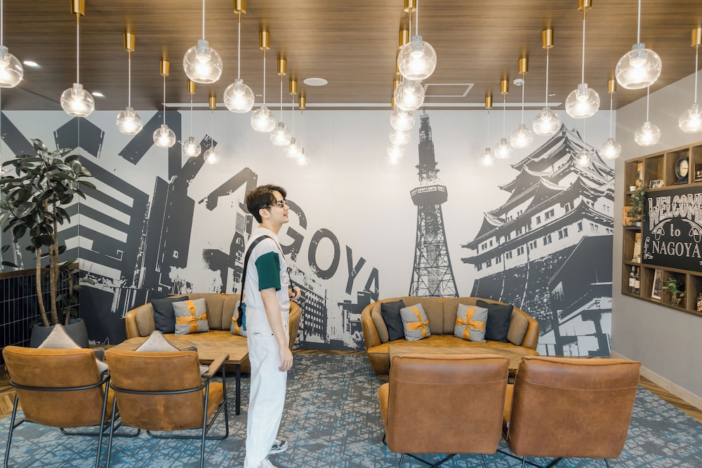 Travelodge Nagoya Sakae 27/37