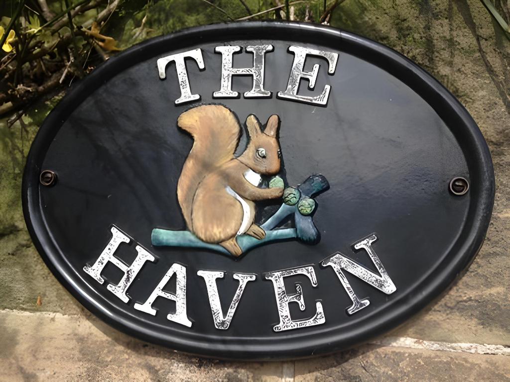The Haven 3/12