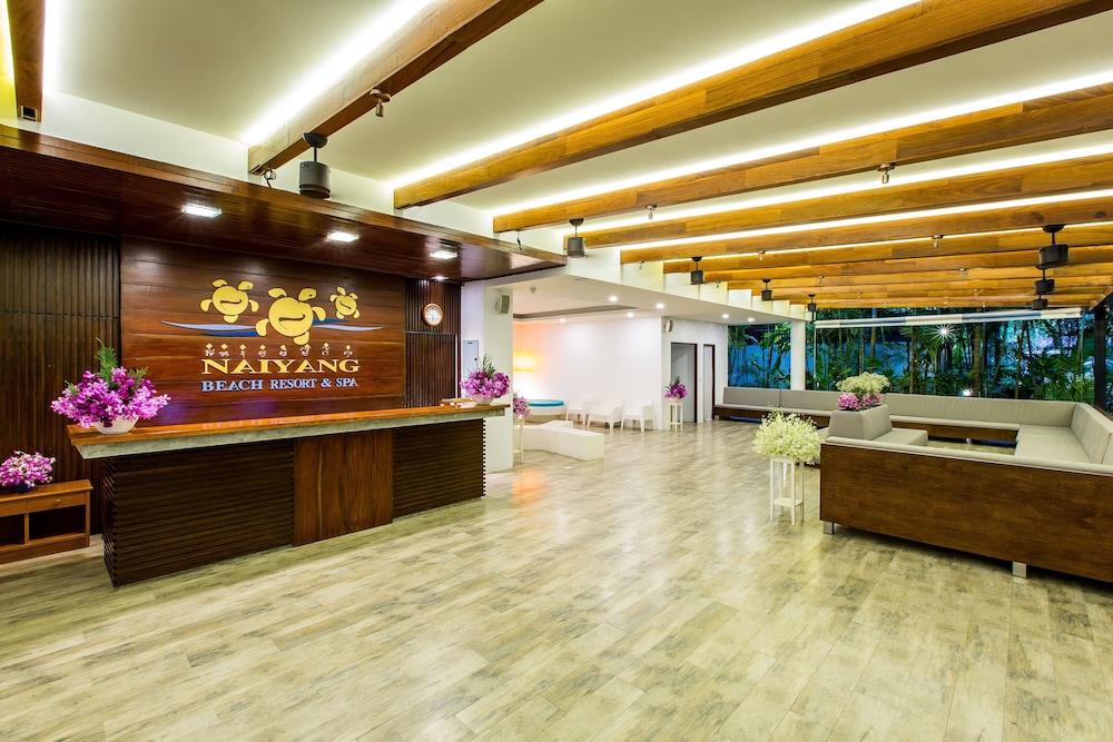 Nai Yang Beach Resort and Spa 9/61