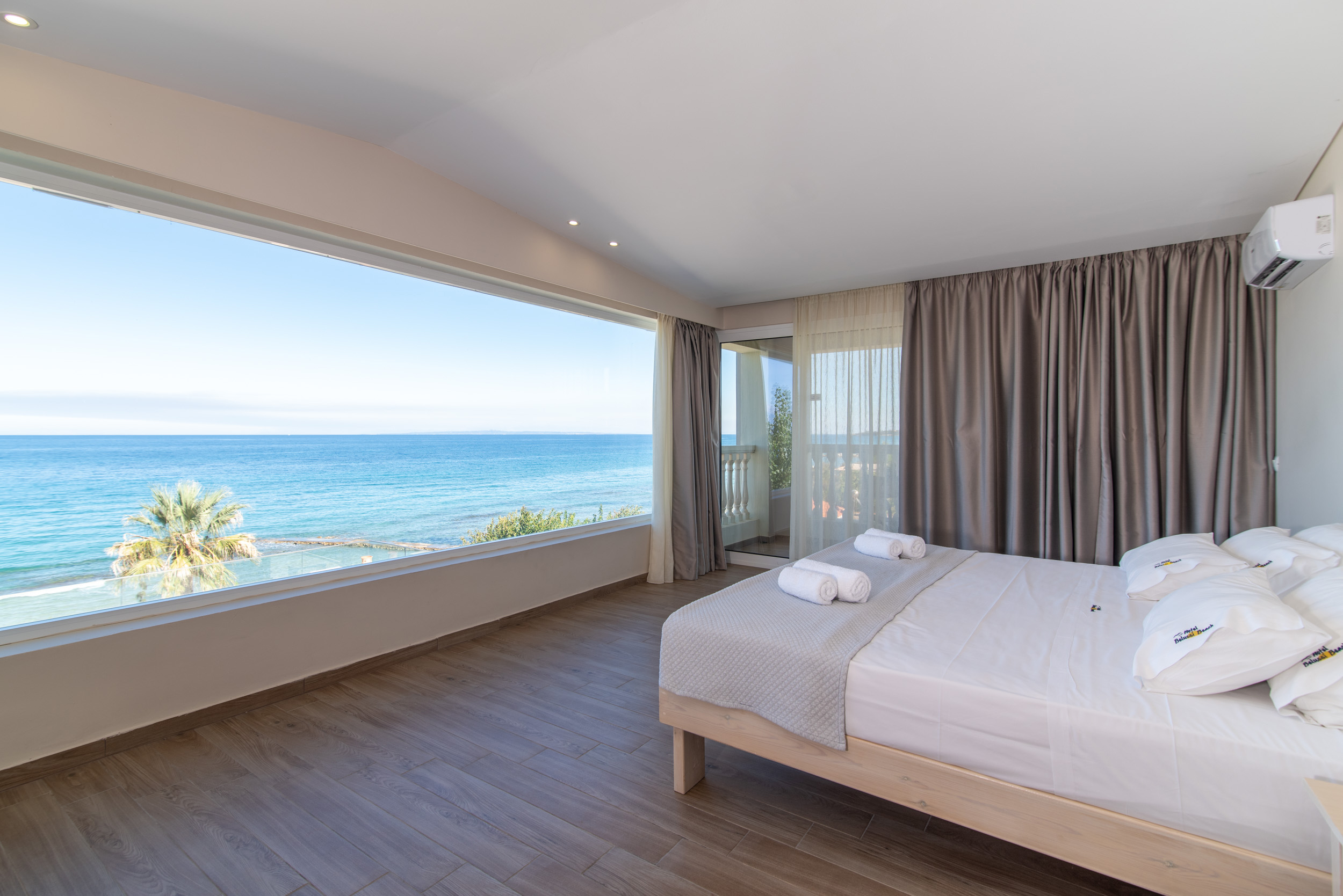 Deluxe, Suite, Panoramic Sea View