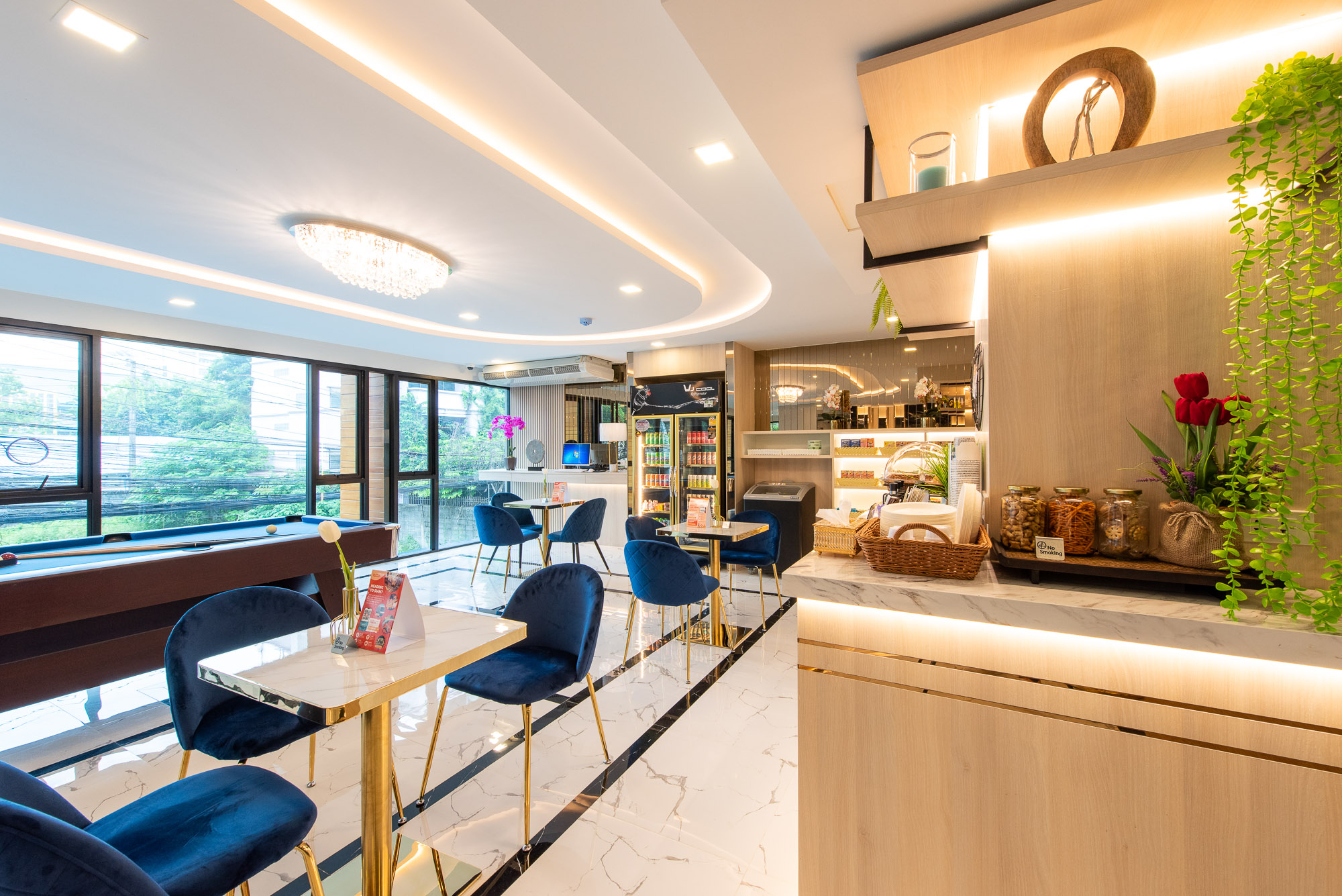 Metro Hotel Ratchada 36 24/38