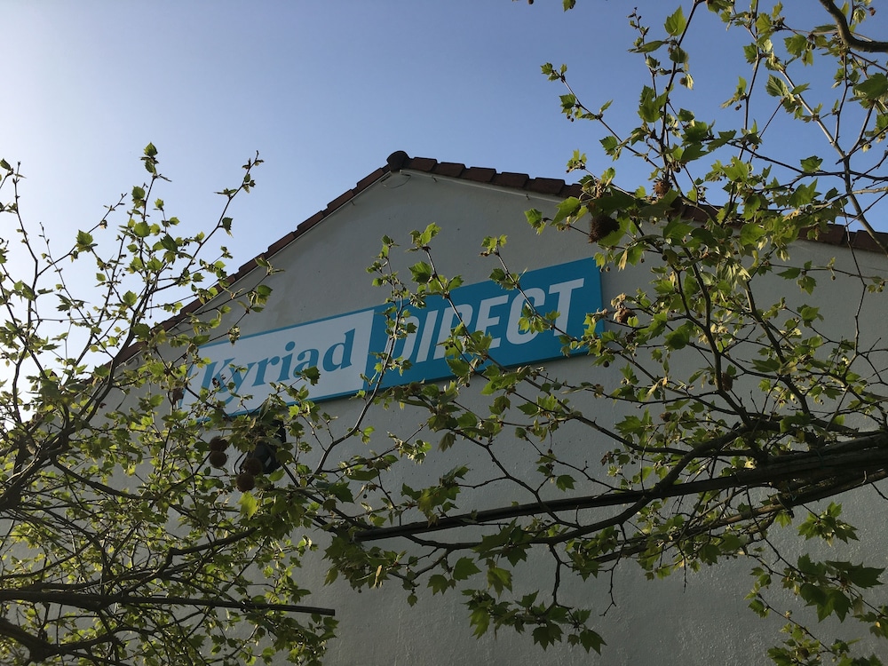 Kyriad Direct Metz Nord – Woippy 1/37