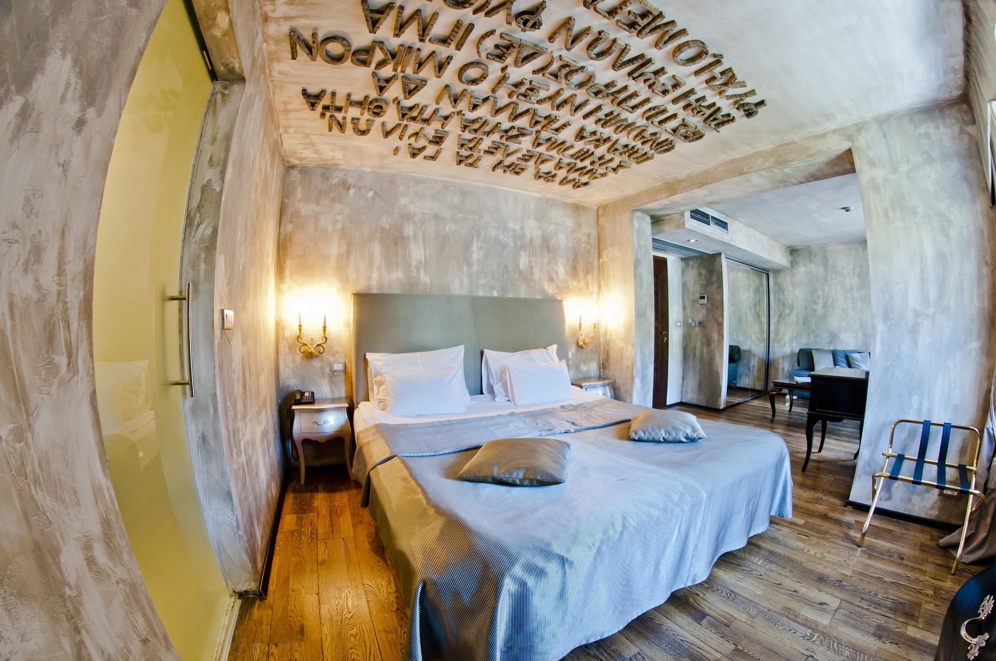 JUNIOR SUITE, SEA VIEW