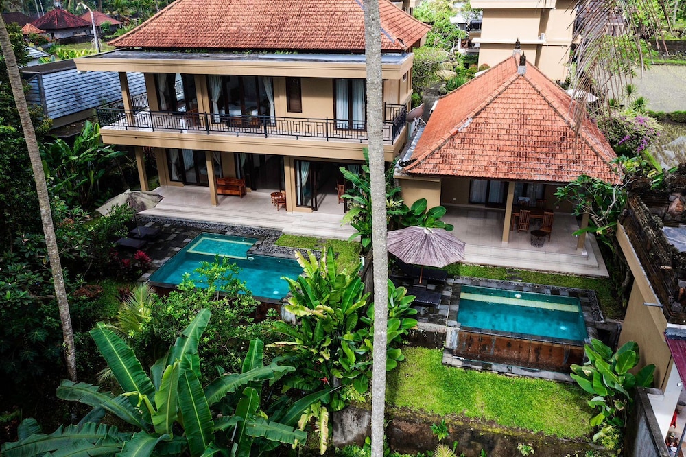 Kubu Bali Baik Villas And Resort in Ubud