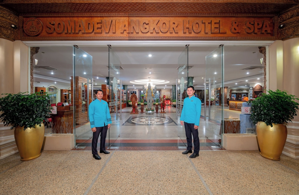 Hotel Somadevi Angkor Premium 29/50