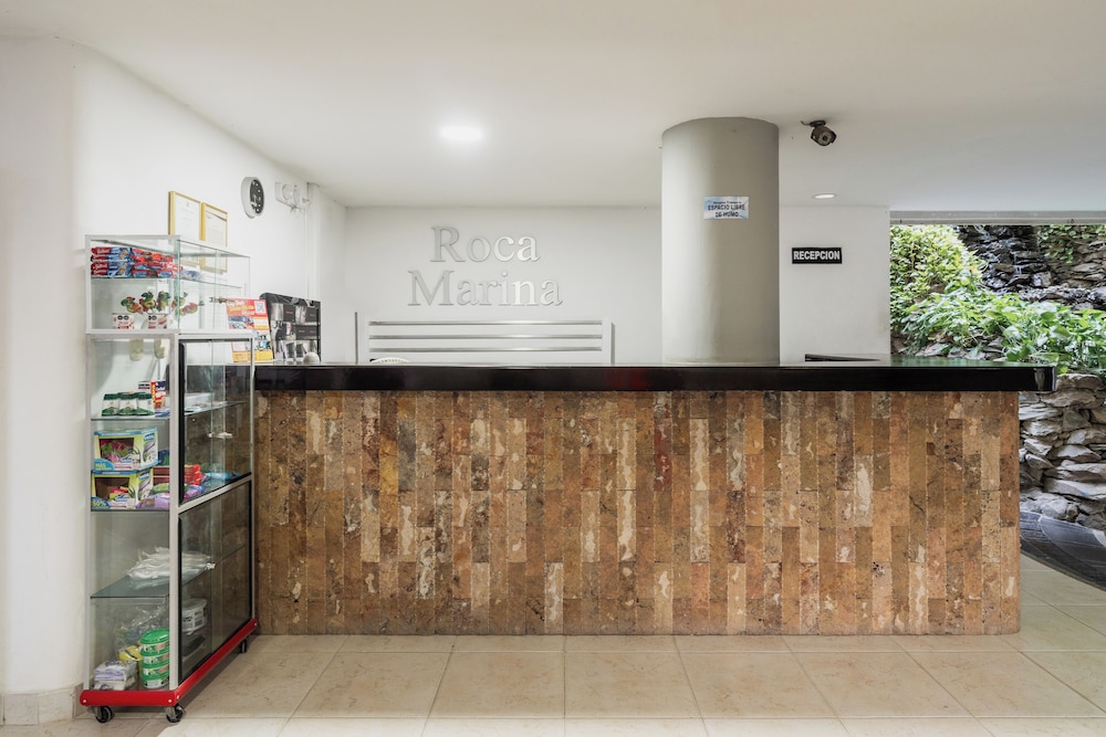 Aparta Hotel Roca Marina 写真5