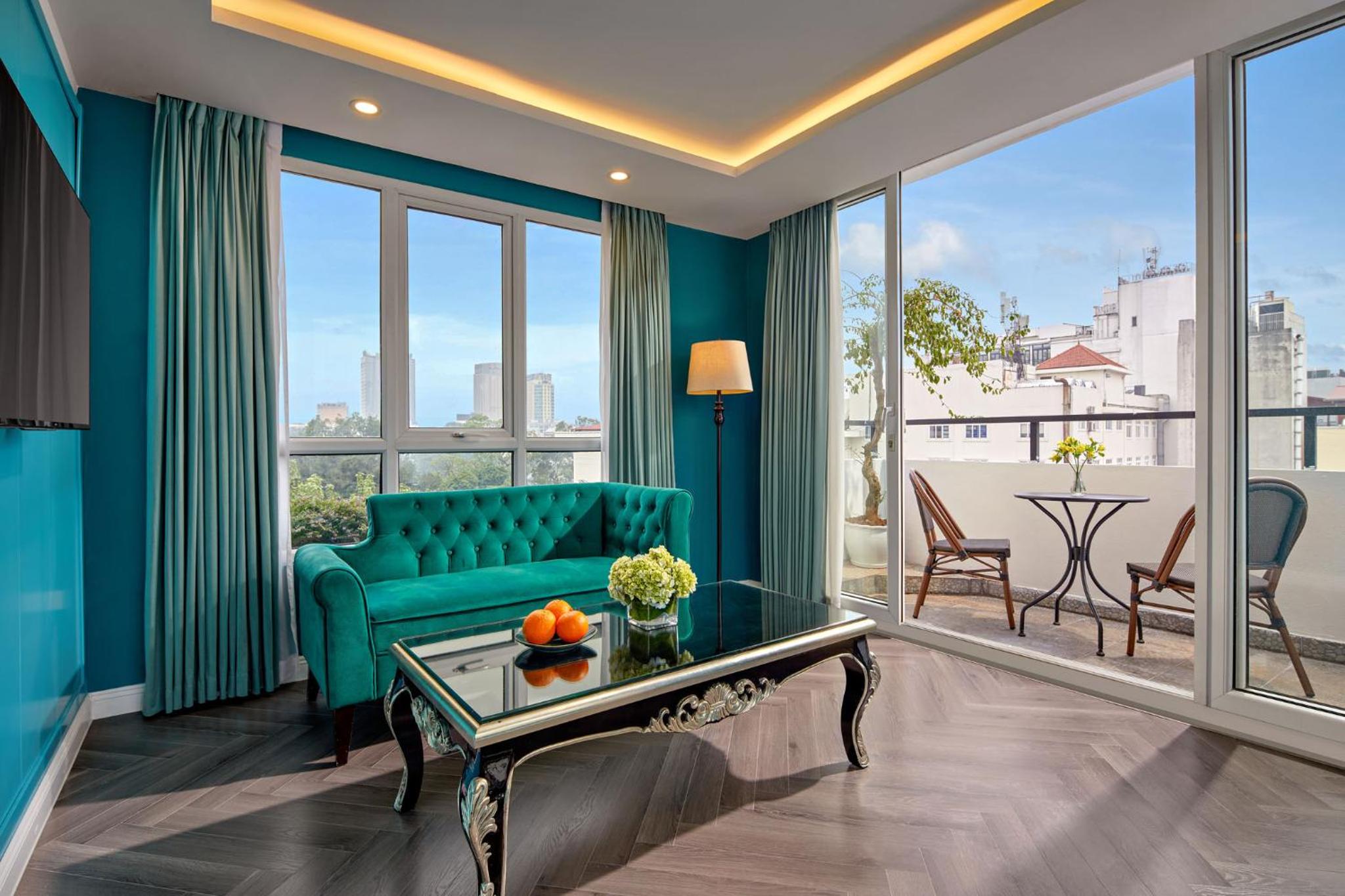1 Bedroom, Suite, Duomo View