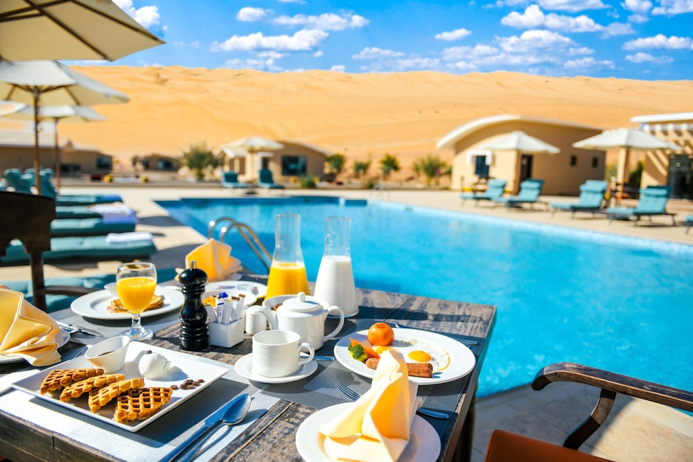 Arabian Nights Resort & Spa 12/21