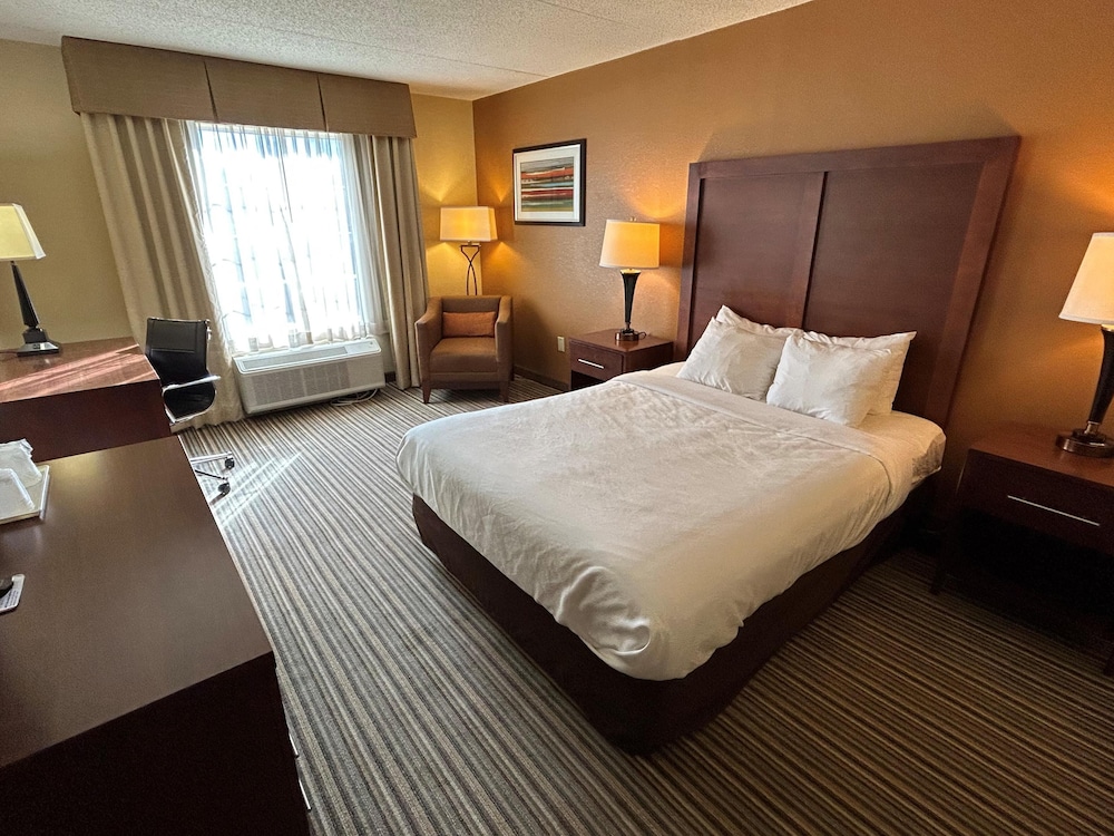 Standard, Double Bed