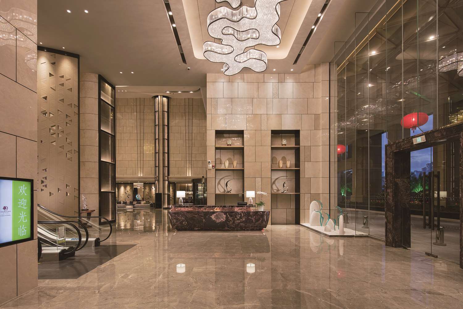 lobby