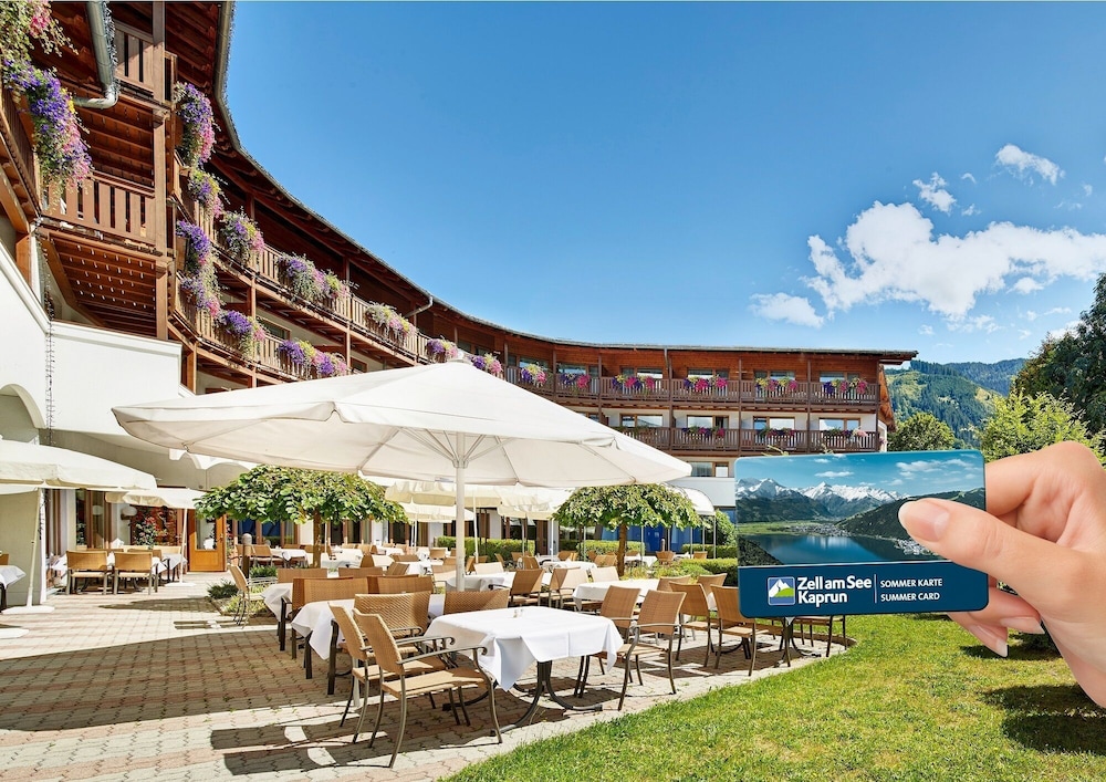 Das Alpenhaus Kaprun in KAPRUN