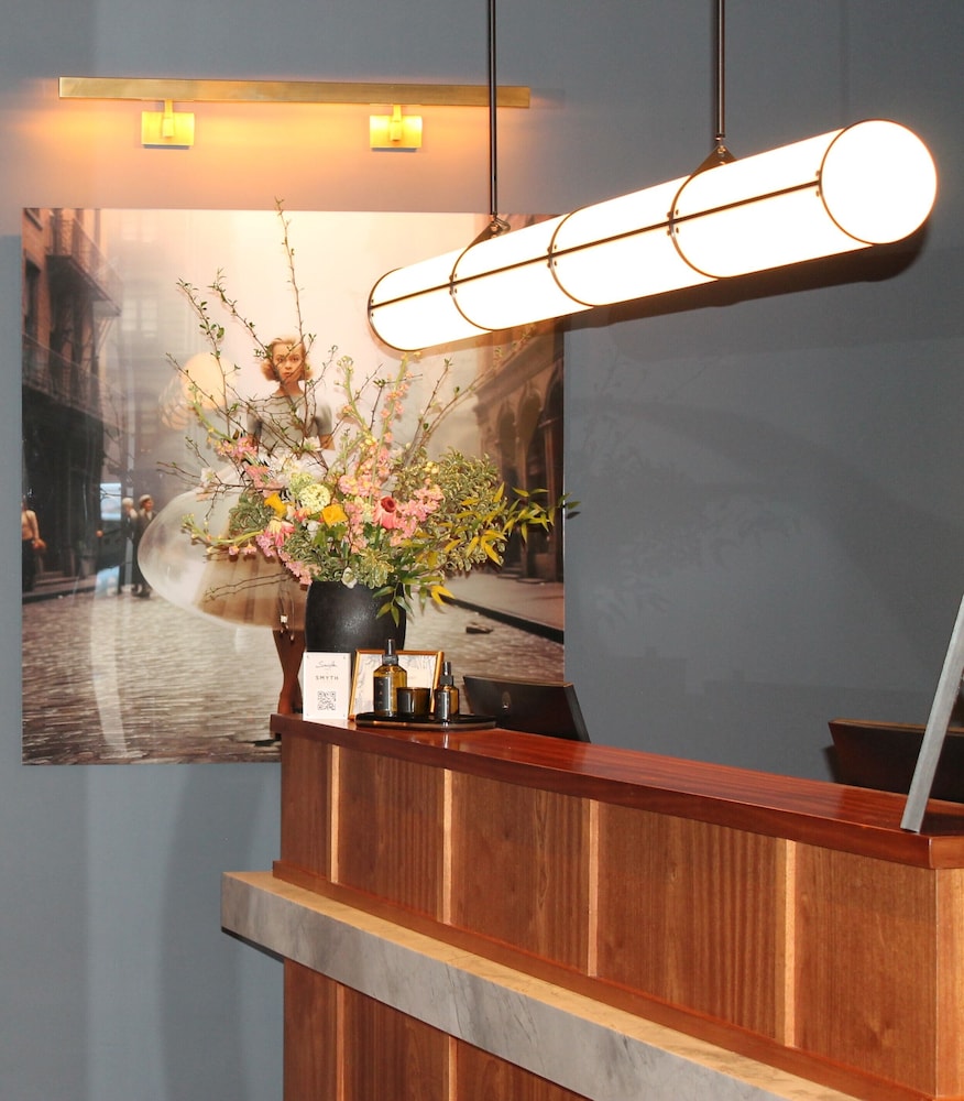 Smyth Tribeca 6/45