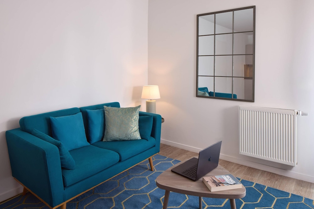 Quality Aparthotel Morangis Orly 14/23