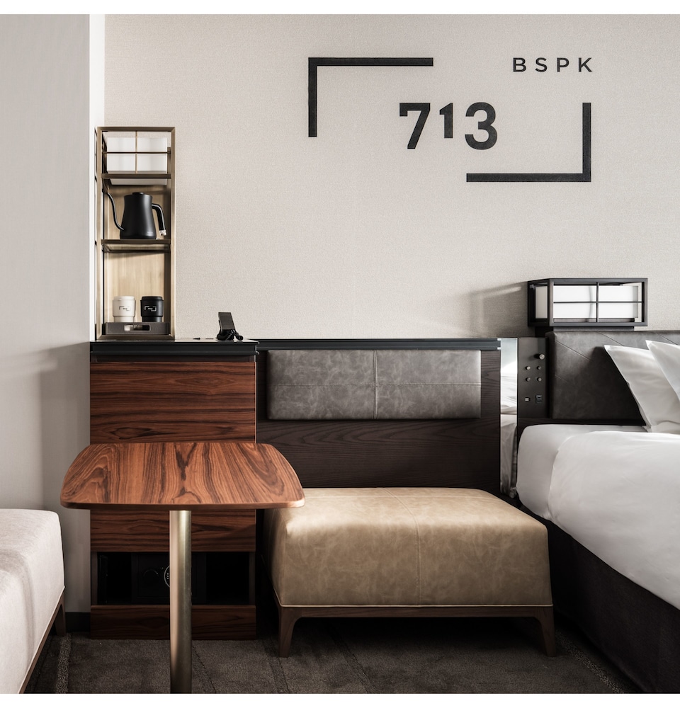 Bespoke Hotel Shinjuku 39/46