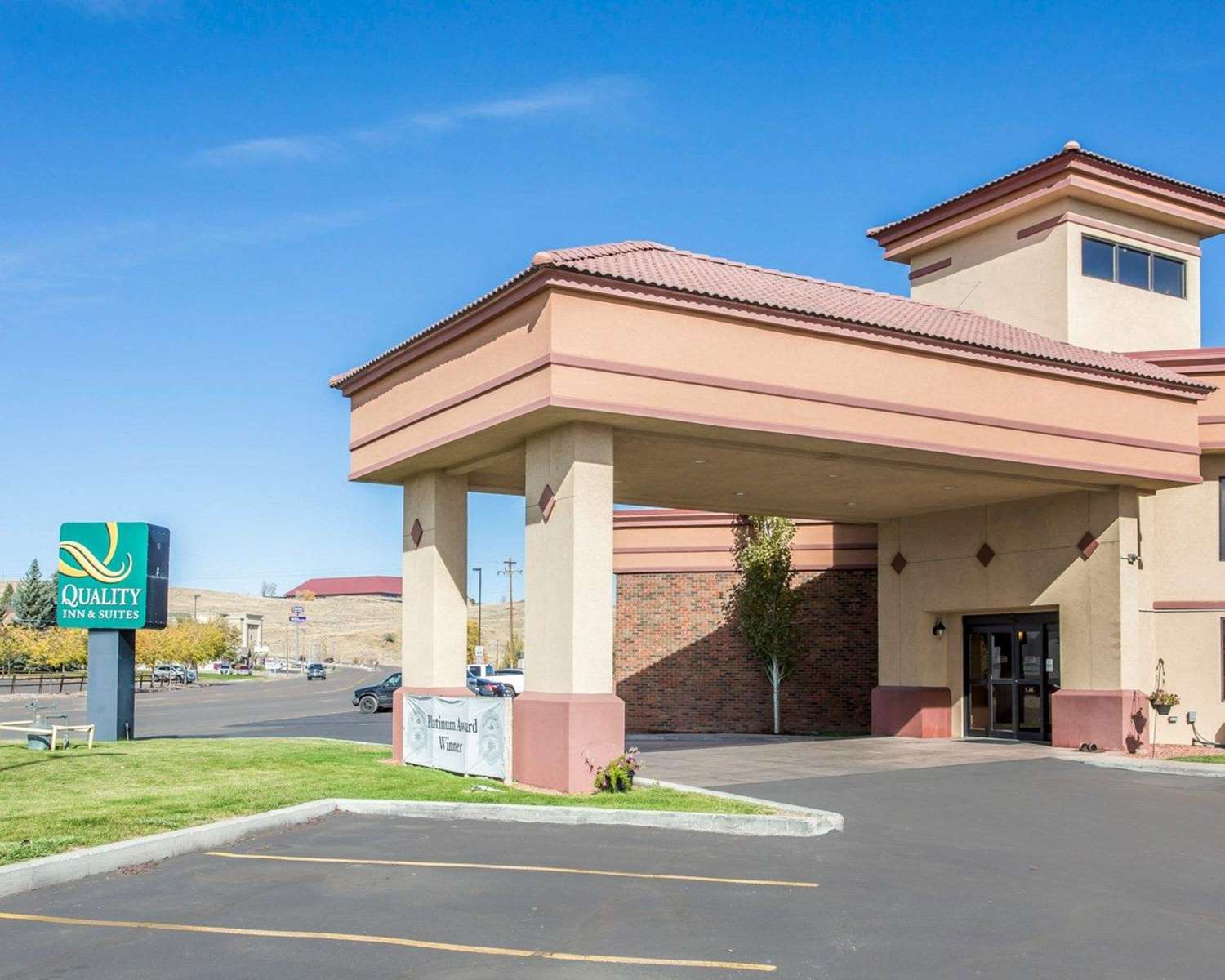 Quality Inn & Suites Casper near Event Center 1/13