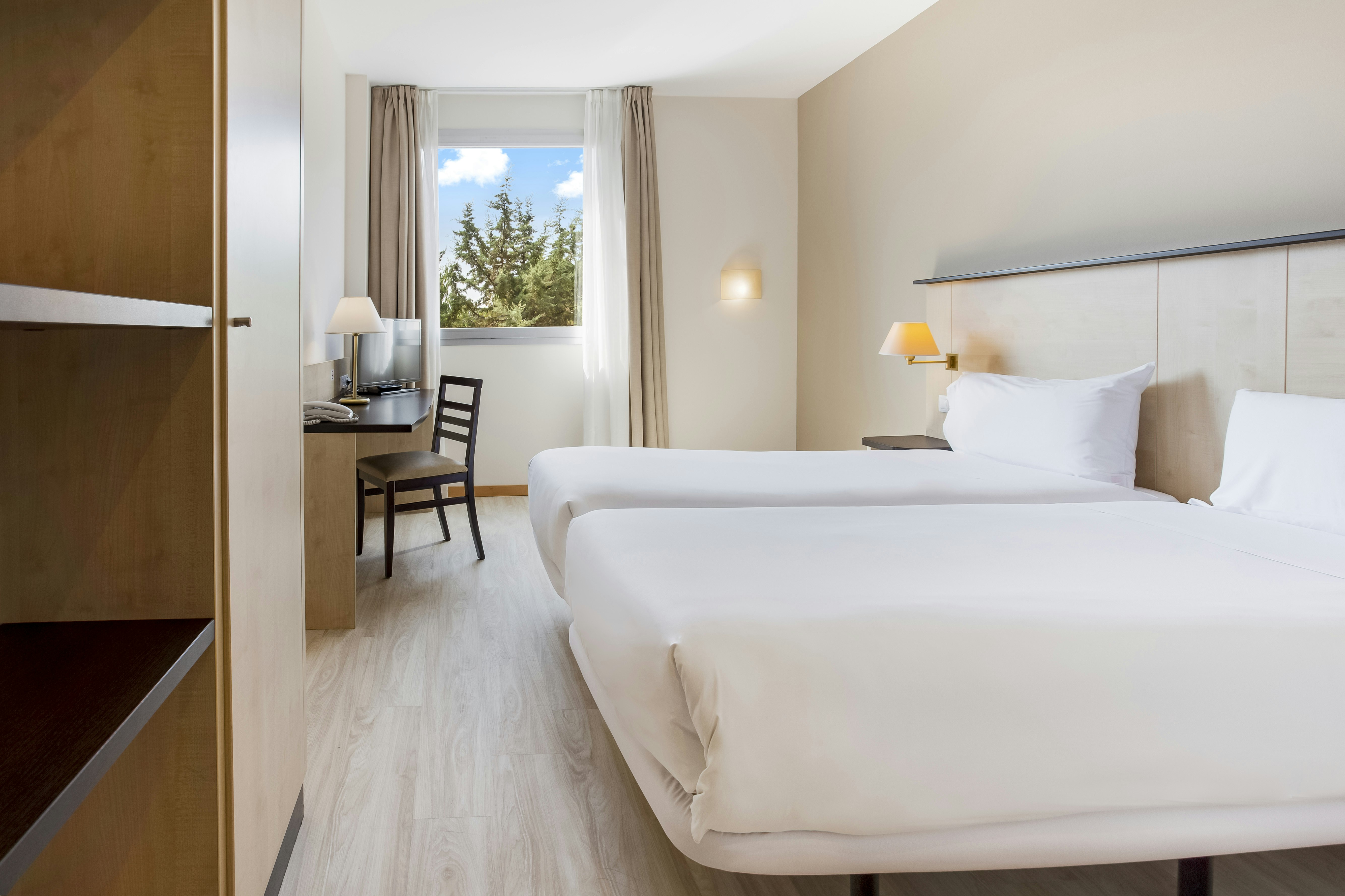 B&B HOTEL Madrid Pinar de Las Rozas 10/20