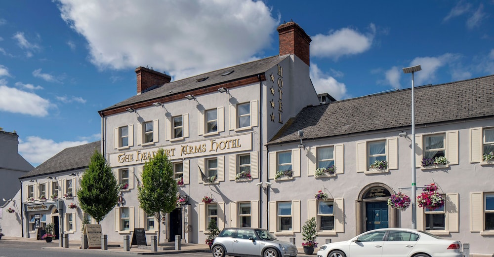 Headfort Arms Hotel 4/50
