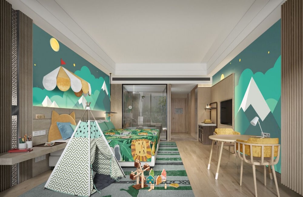 Doubletree By Hilton Lingshui Hot Spring 43/46