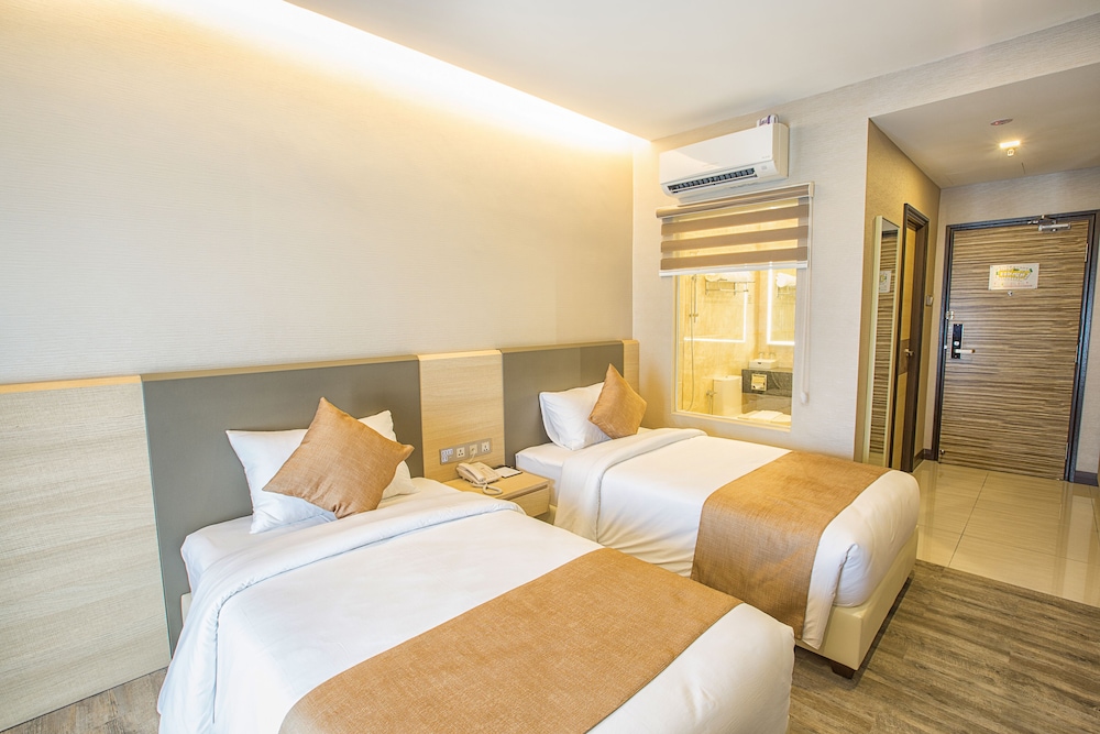 Geobay Hotel 12/61