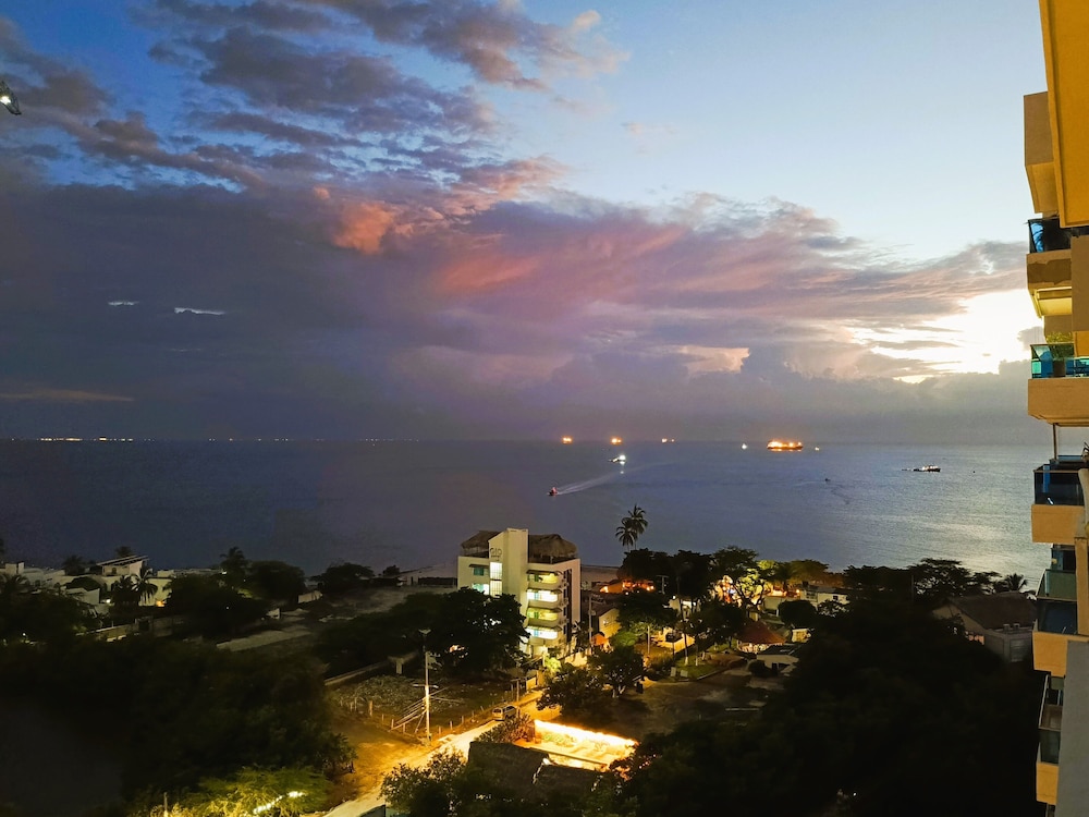Apartasuites Samaria Club de Playa 54/58