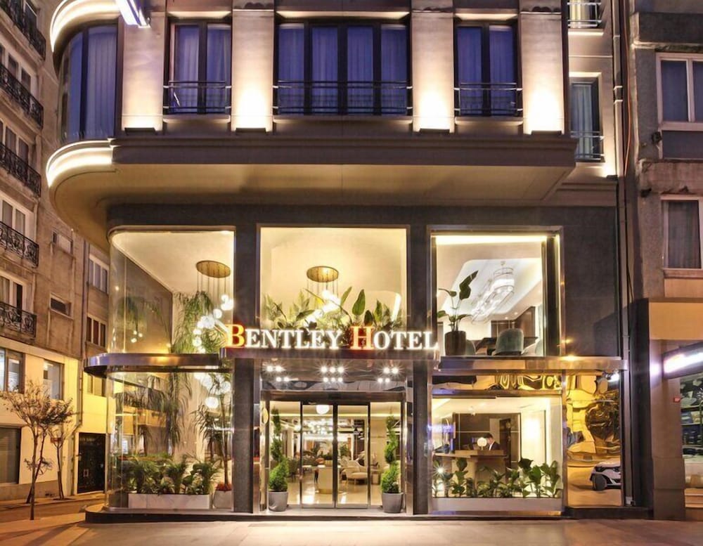 Bentley Hotel Bosphorus in ISTANBUL