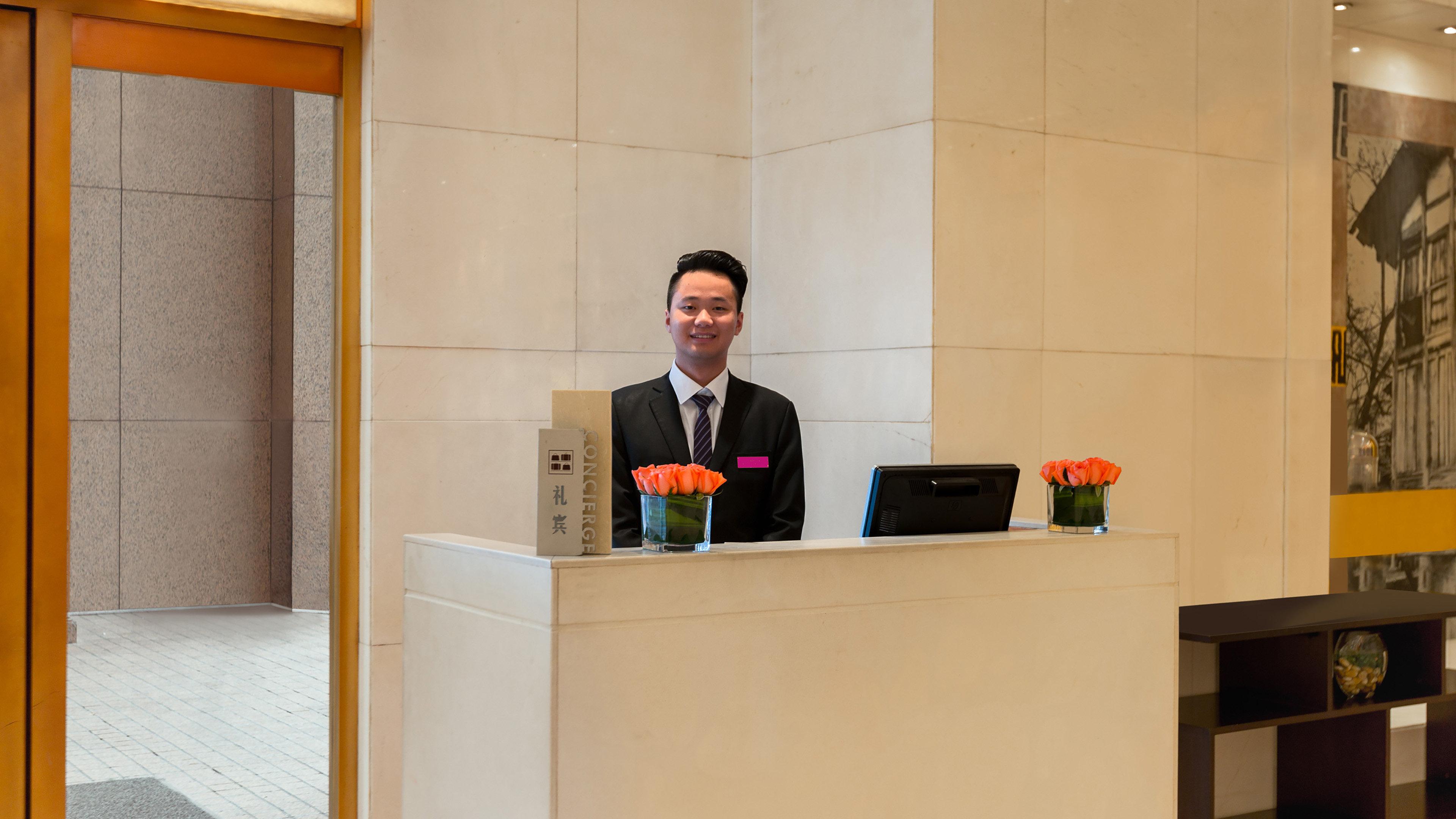 Dekin Hotel Chongqing Jiefangbei 7/38